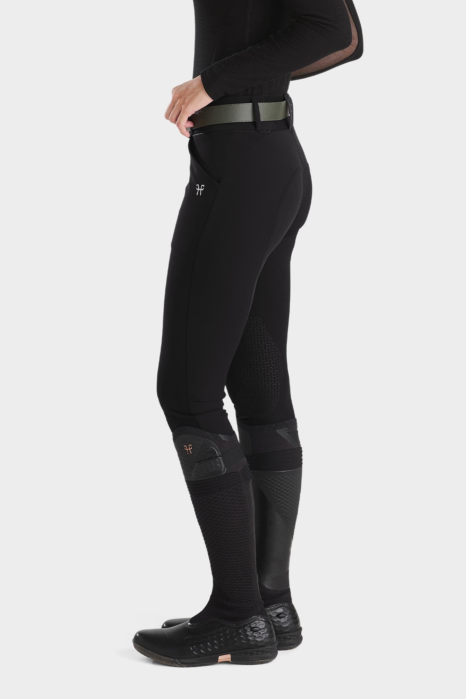 Horse Pilot X-Prime Women´s Knee Grip Breeches Womens Breeches