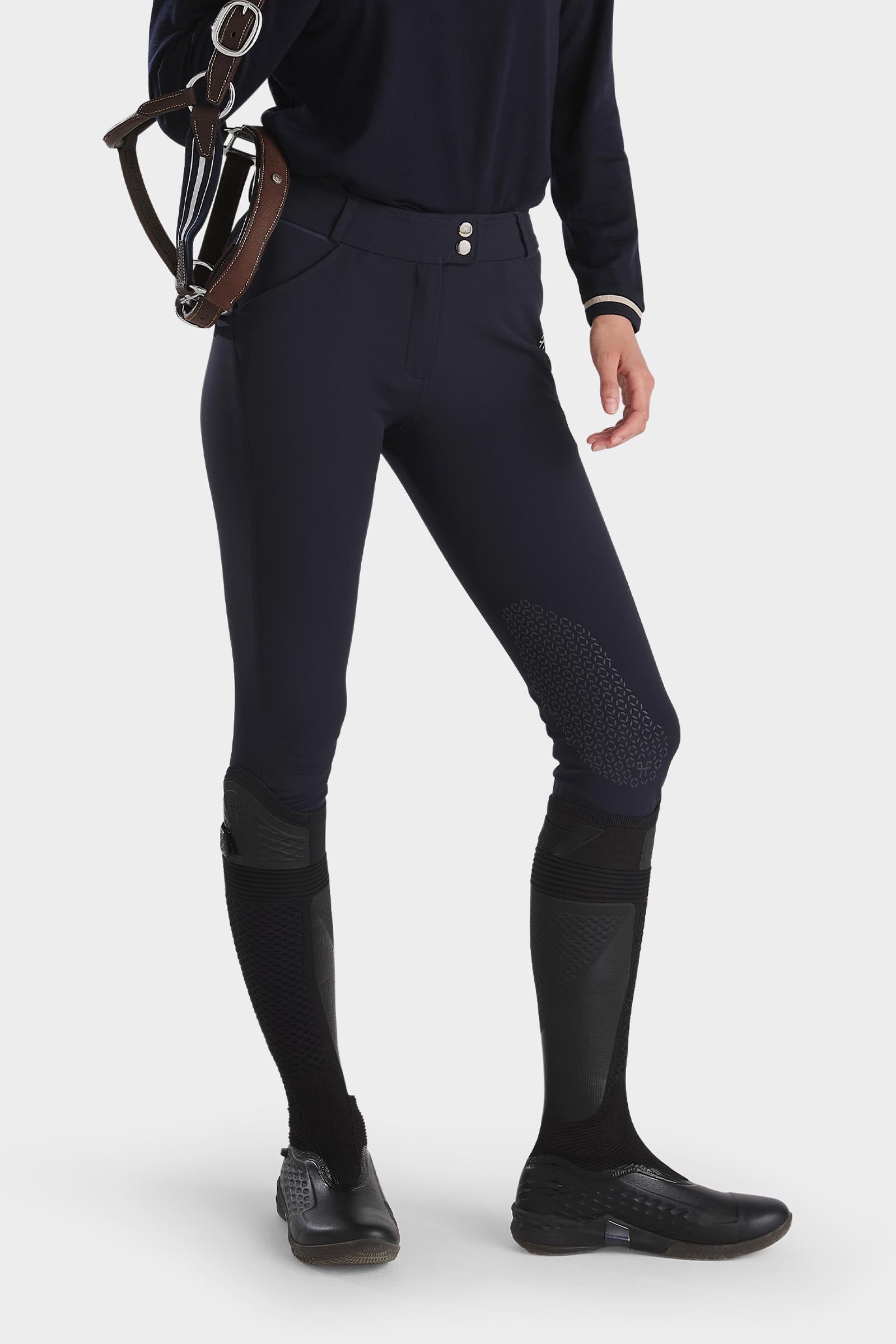 Horse Pilot X-Prime Women´s Knee Grip Breeches Womens Breeches