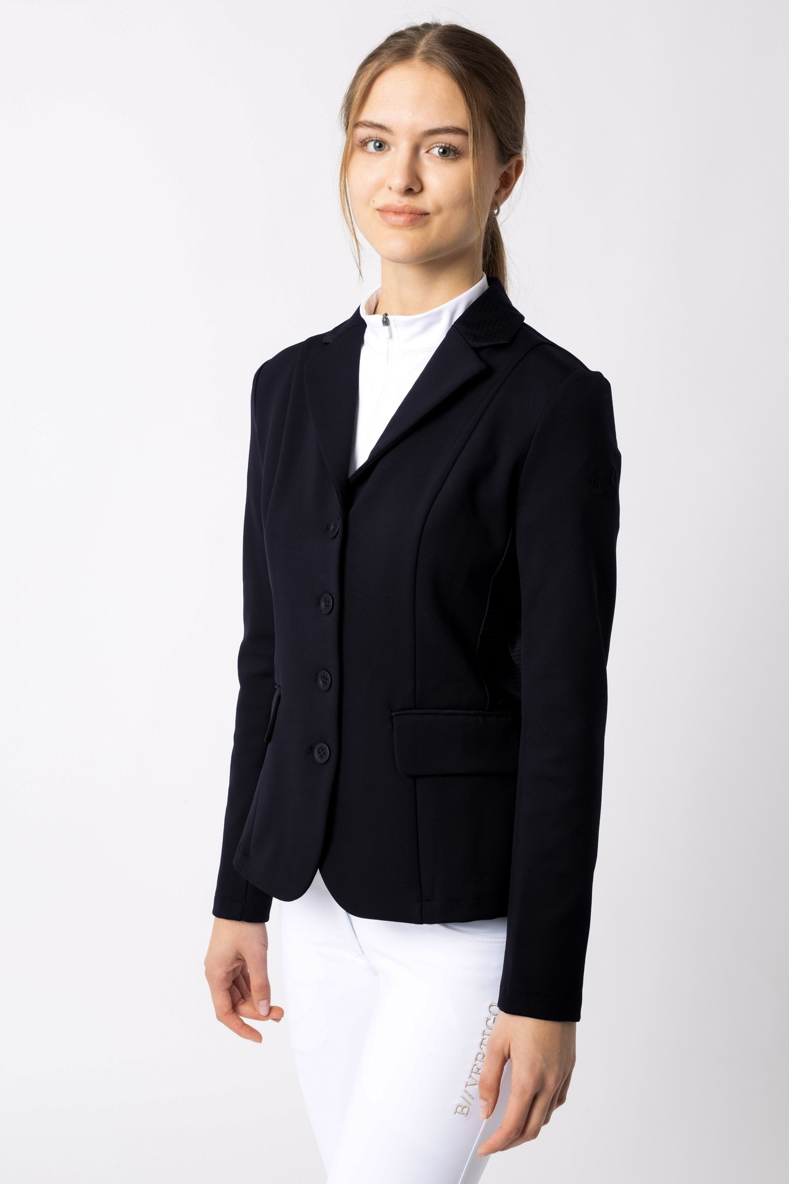 B Vertigo Chaqueta de Equitación de Concurso para Mujer Aubree Ropa Mujer