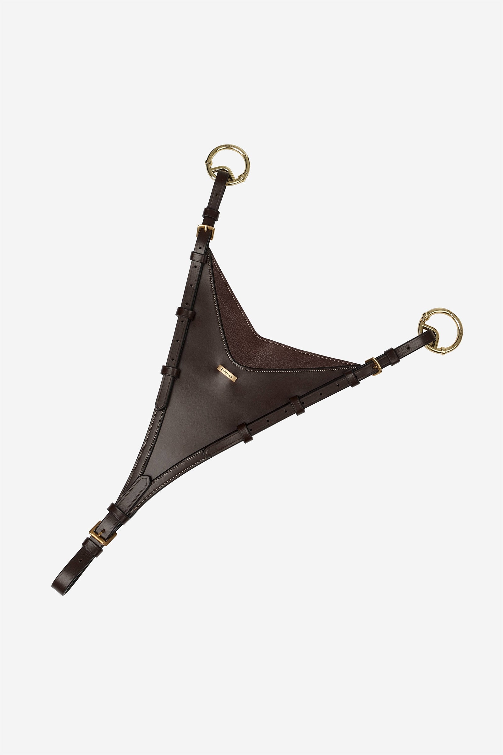 LeMieux Enganche Tijerillas Cerradas Cabezadas de montar & Riendas