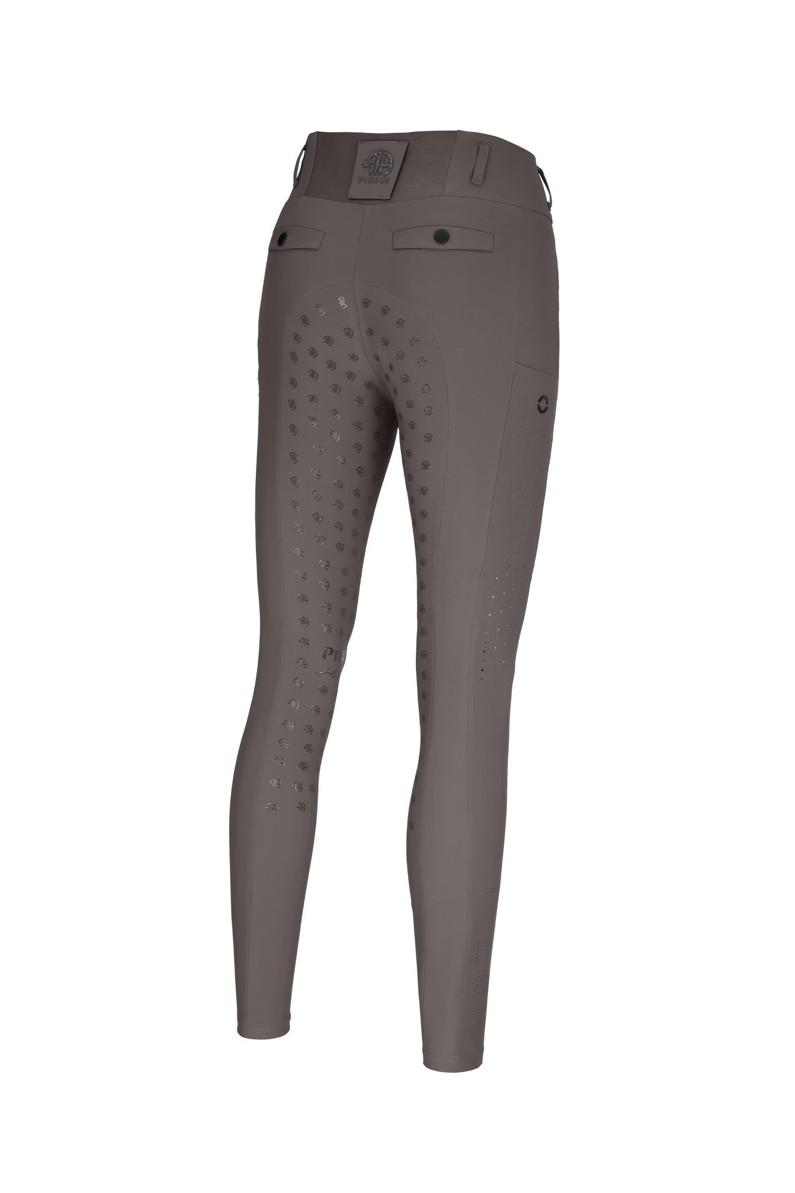 Pikeur Linnett SD mallas de verano para mujer de cintura alta con full grip Womens Breeches