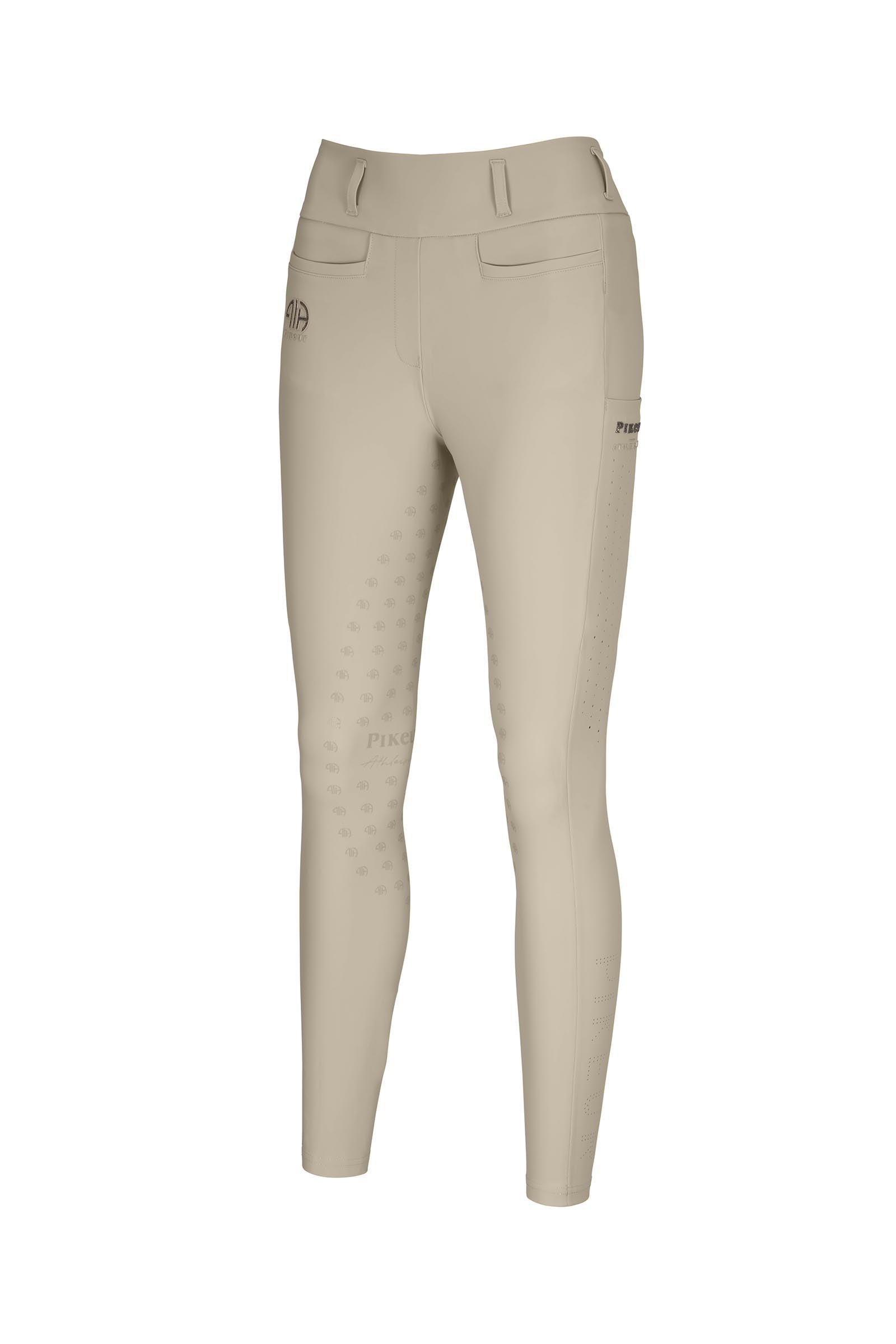 Pikeur Linnett SD Women´s Summer Highwaist Fullgrip Tights Womens Breeches