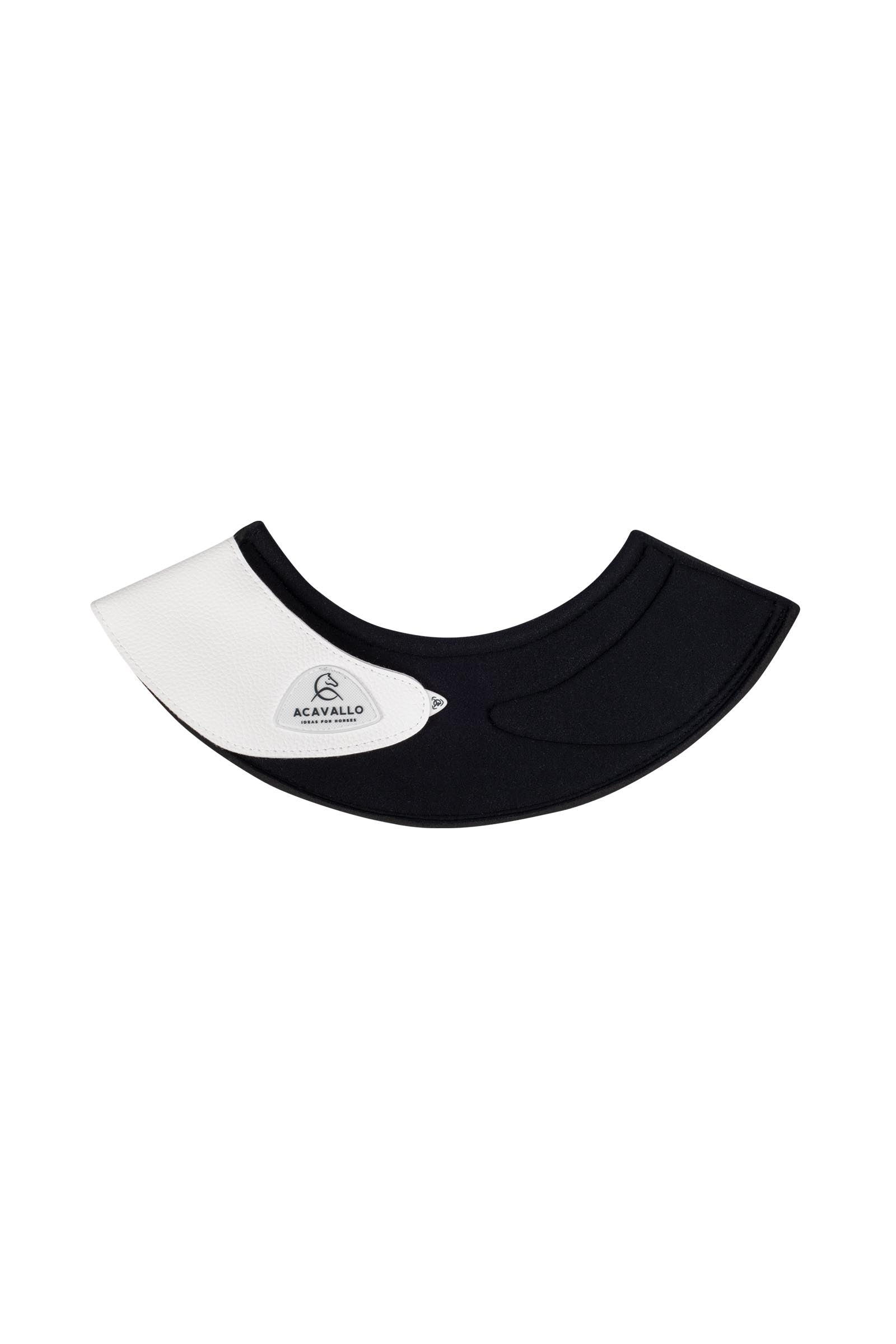 Acavallo Eco-Leather Bell Boots Leg & Hoof Protection