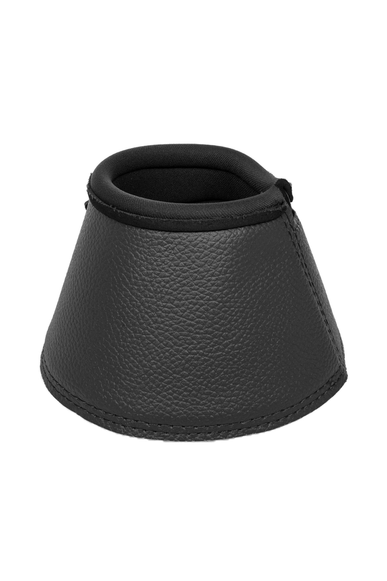 Acavallo Eco-Leather Bell Boots Leg Protection & Hoof Protection for Horses
