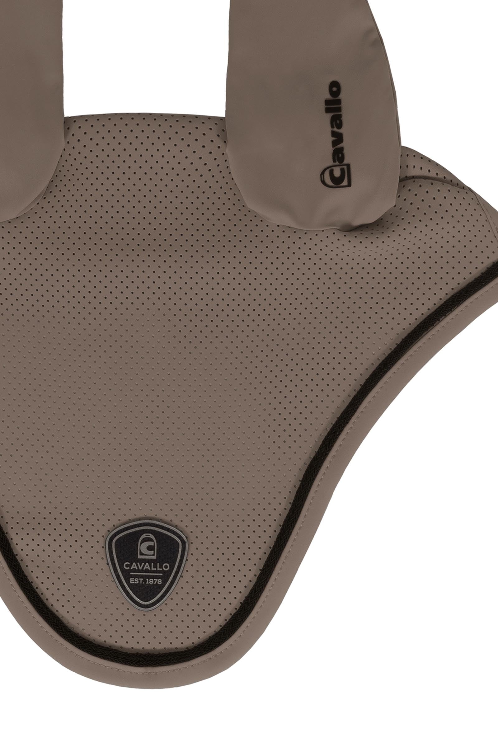 Cavallo CAVALJACKIE Fly Ears Saddle Pads