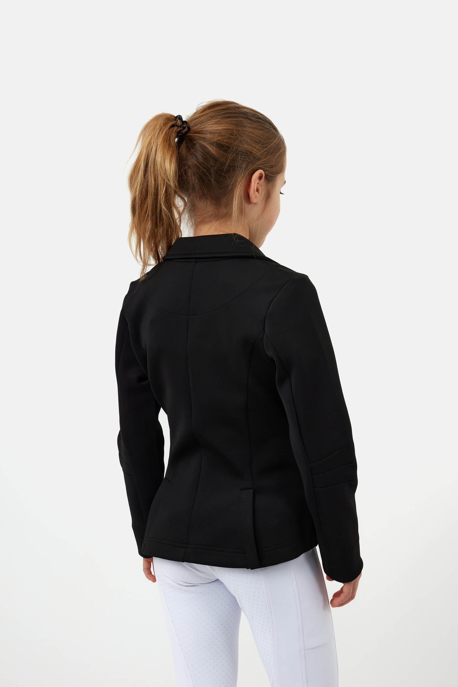 Horze Young Rider Tilda Show Jacket Kids Apparel