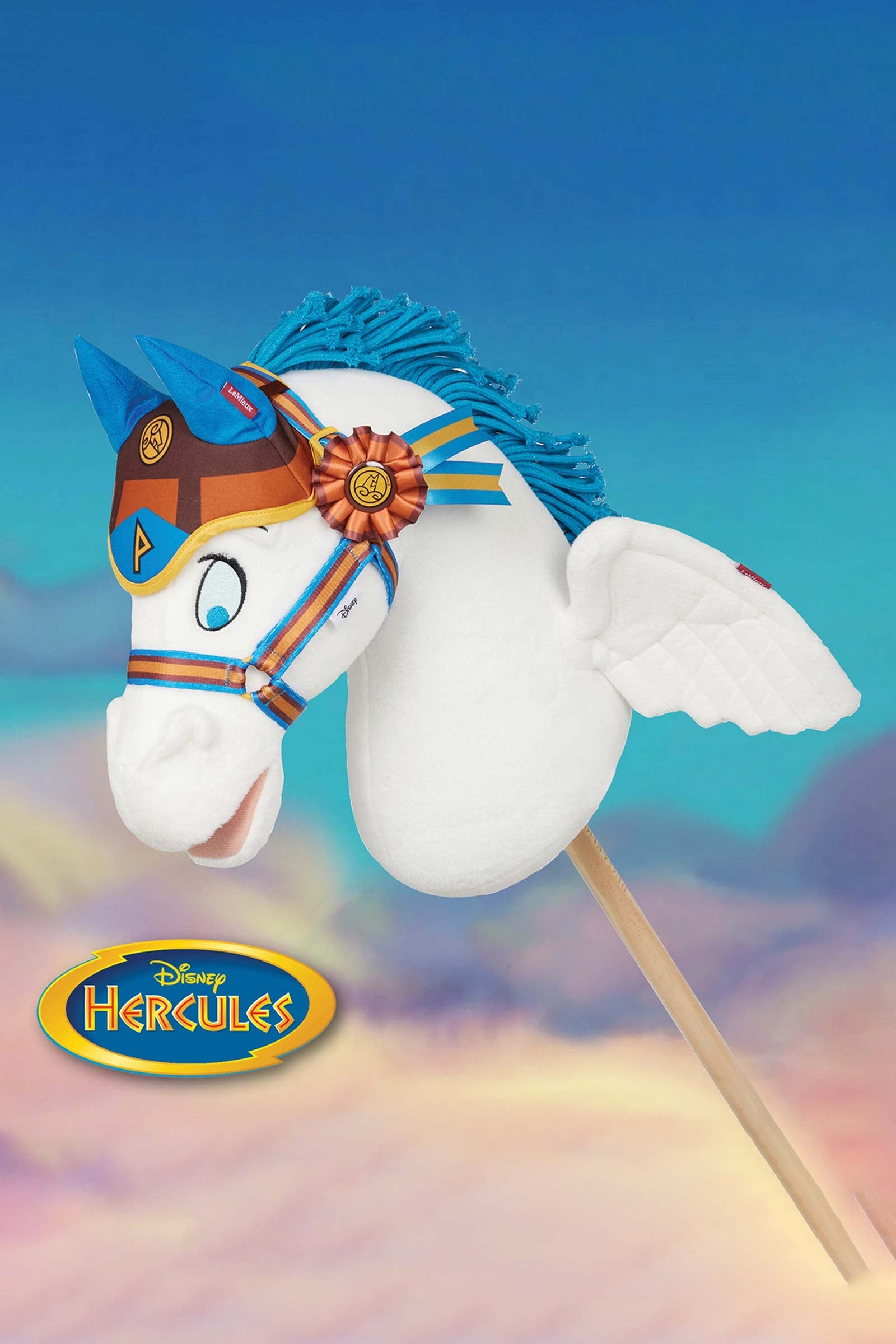 LeMieux Disney Pegasus Hobby Horse Gifts & Toys