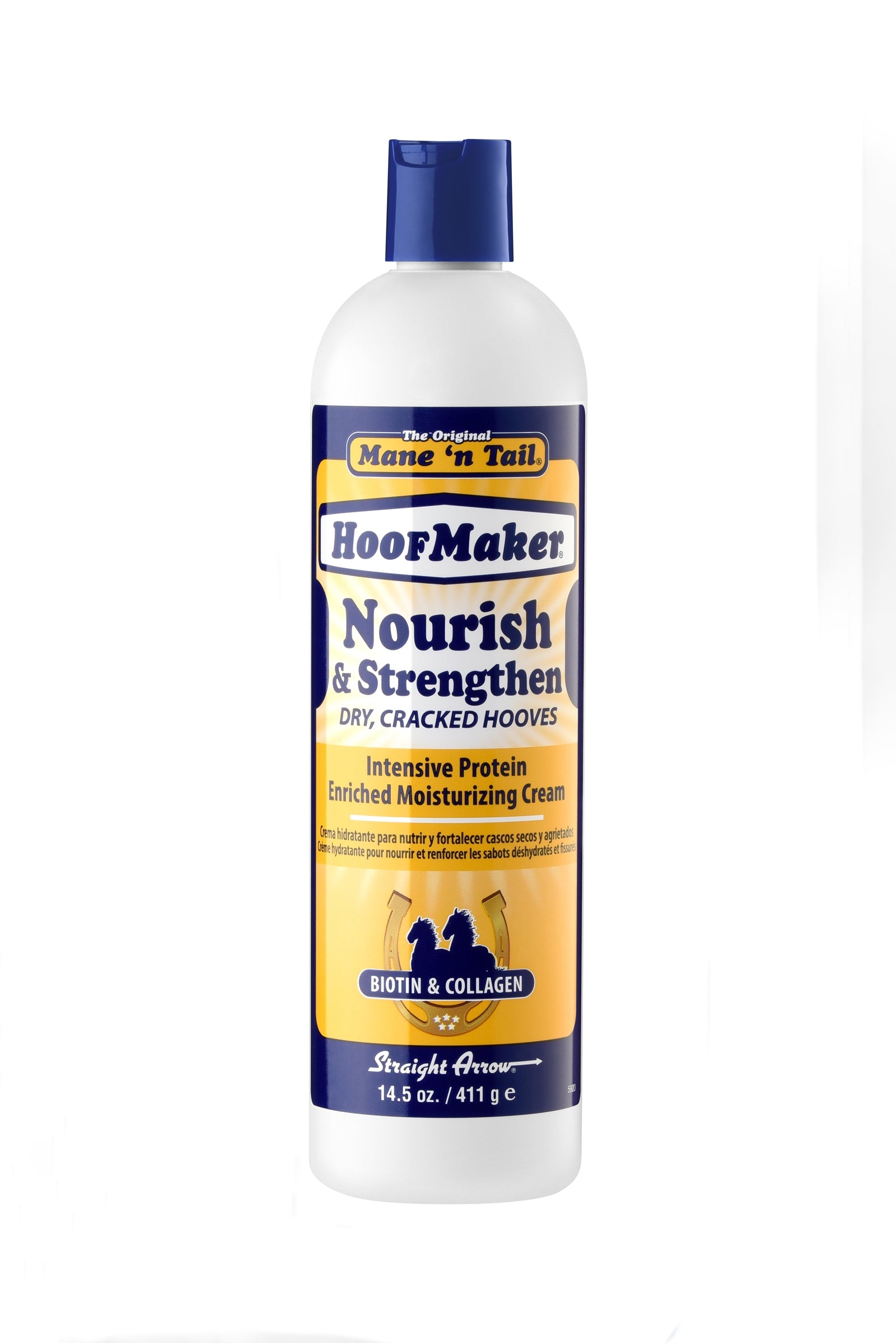Mane 'n Tail Hoofmaker bálsamo fortalecedor, 411 g Cuidado Salud