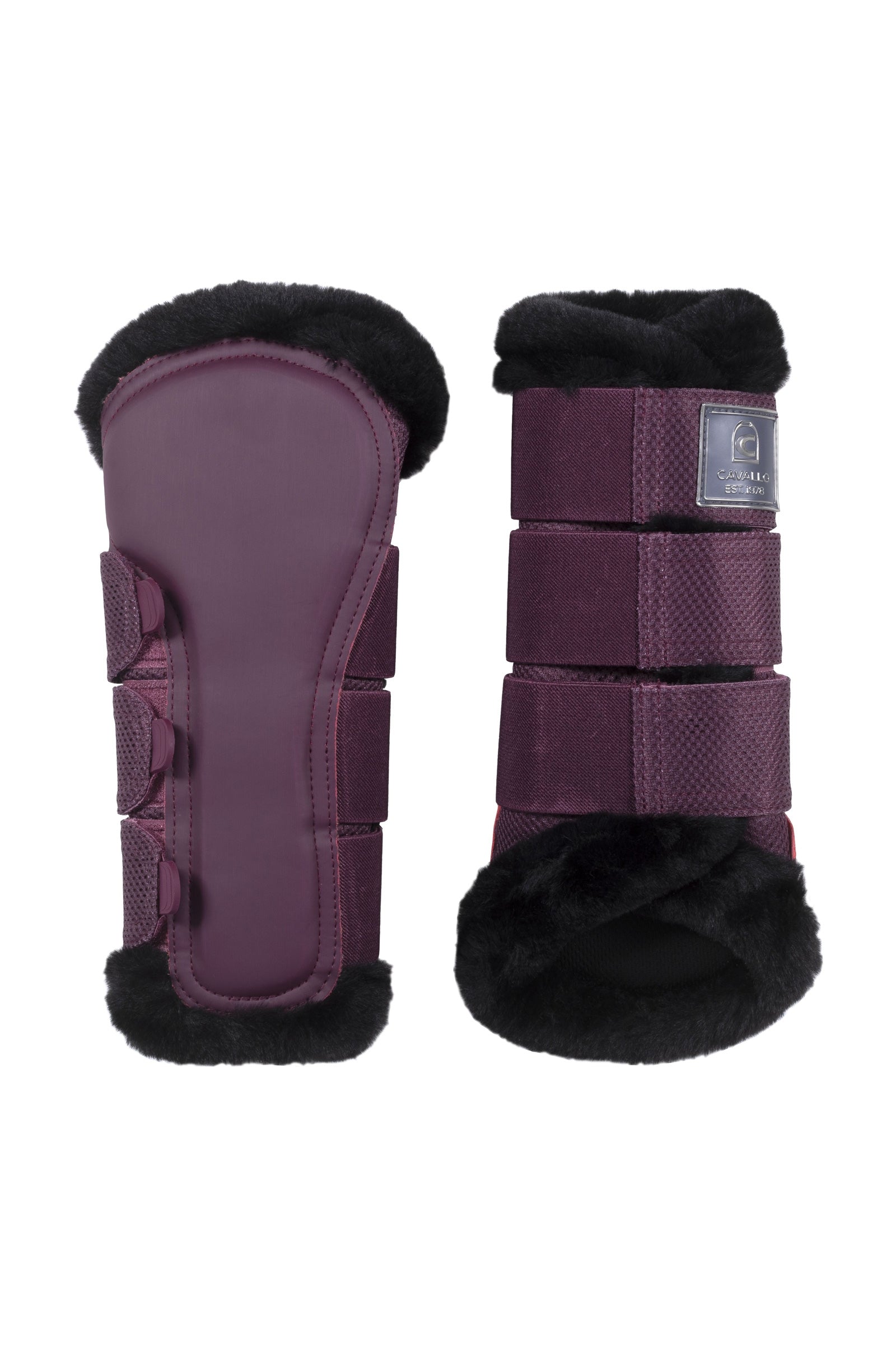 Cavallo Botas CavalJoca Blanda Leg Protection & Hoof Protection for Horses