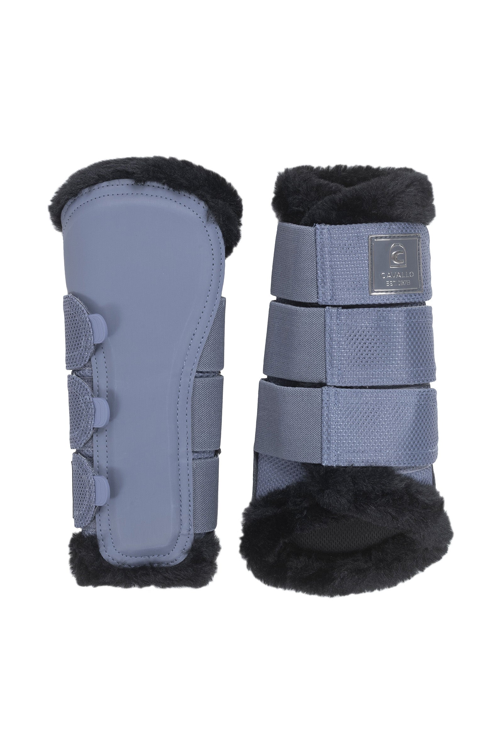 Cavallo Botas CavalJoca Blanda Leg Protection & Hoof Protection for Horses