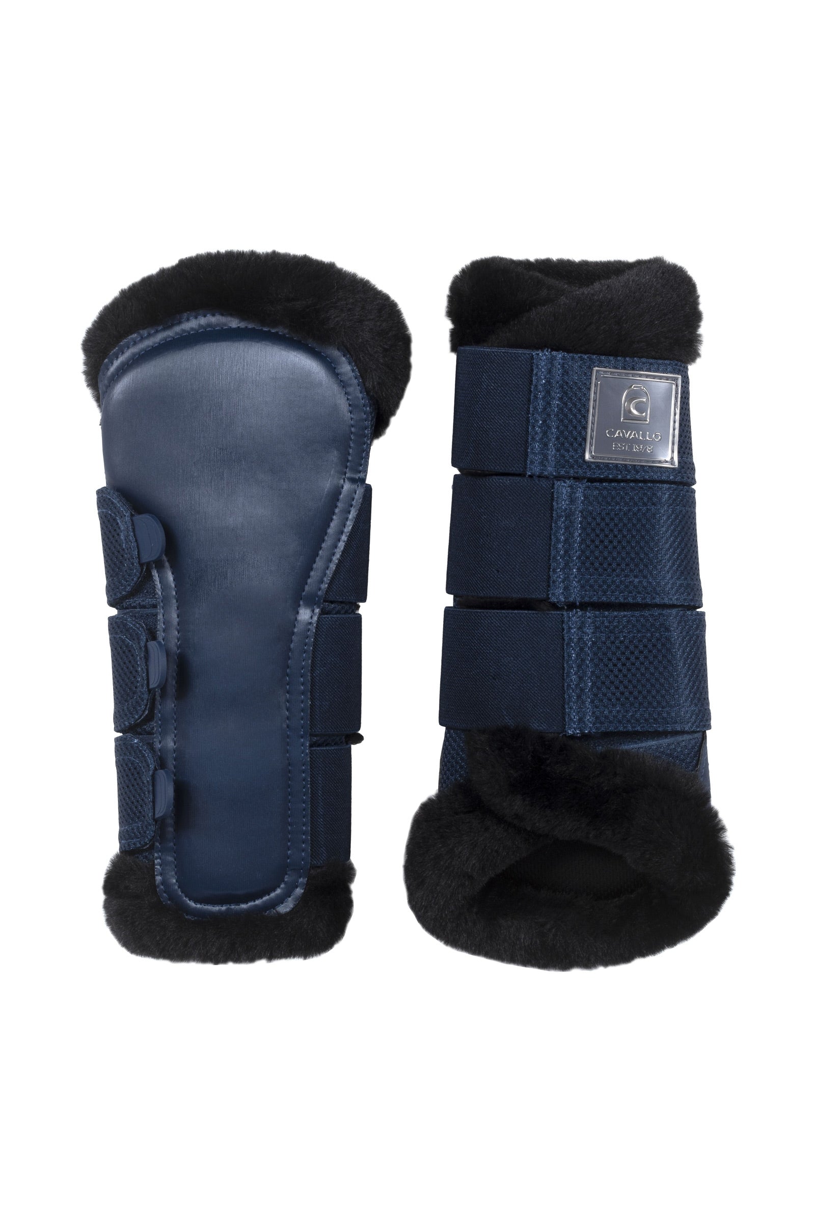 Cavallo Botas CavalJoca Blanda Leg Protection & Hoof Protection for Horses