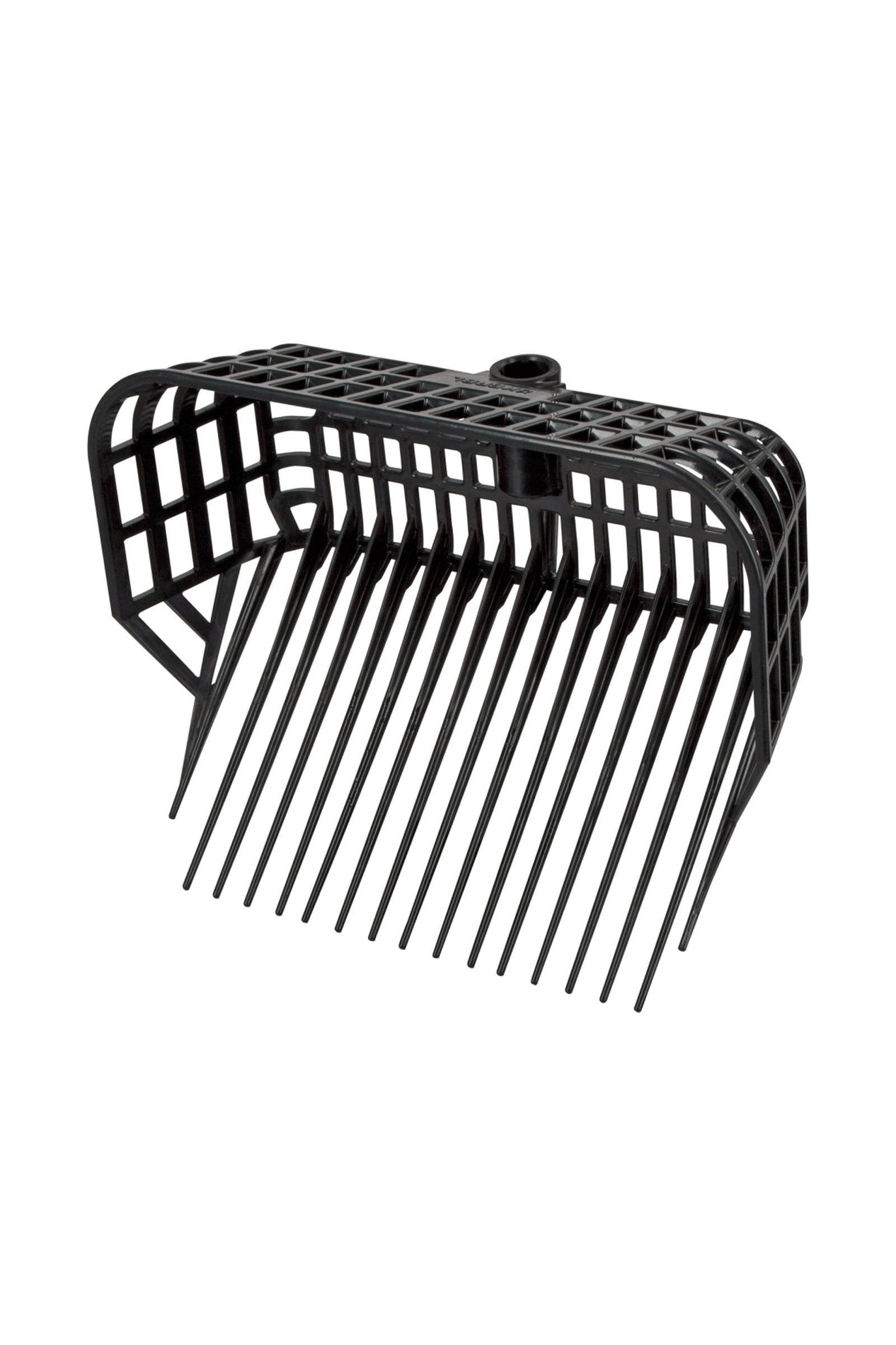 Kerbl Cabeza de Horquilla para Viruta con Lados Reforzados Excellent Suministros de Establo