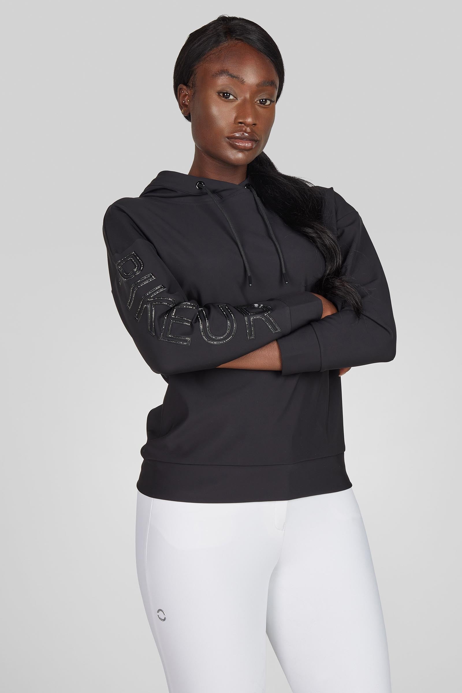 Pikeur sudadera con capucha para mujer Ropa Mujer