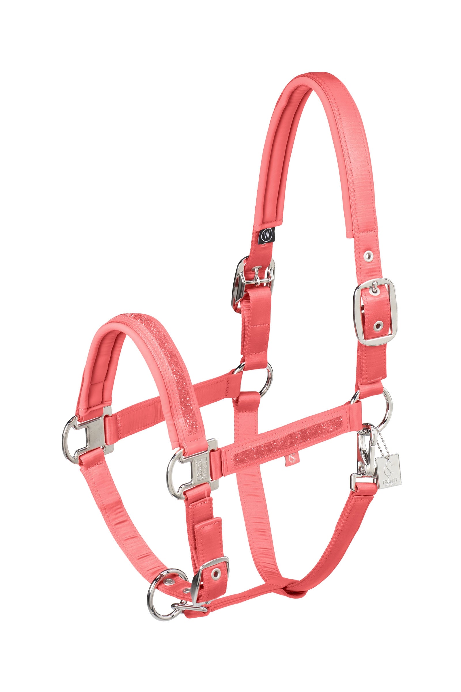 Eskadron Classic Sports SS25 Mattgloss Jewel Double Pin Headcollar Halters & Leads