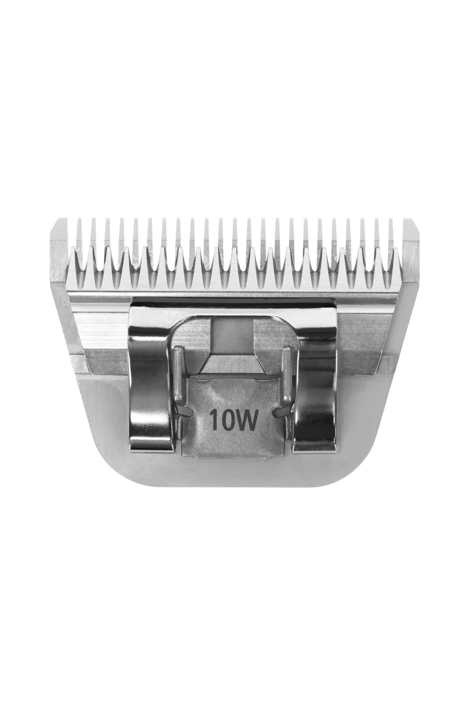 Aesculap SnapOn No. 10Wide, juego de cuchillas, 2,4 mm Esquilado & Recortes