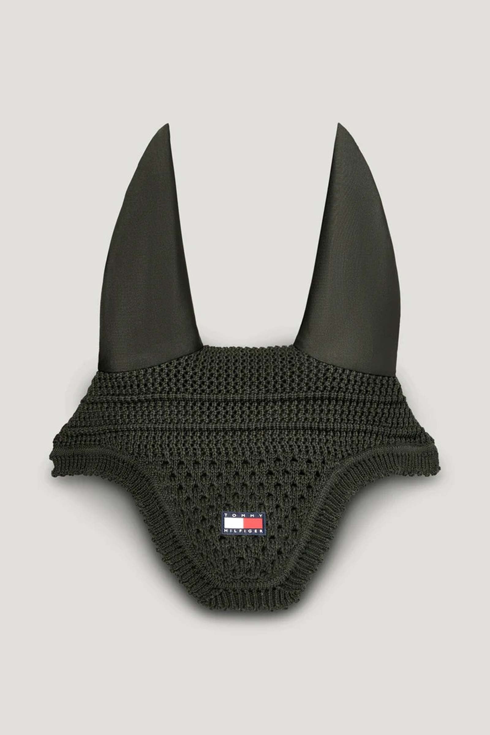 Tommy Hilfiger Equestrian Lexington Fly Hood Antifly Protection for Horses