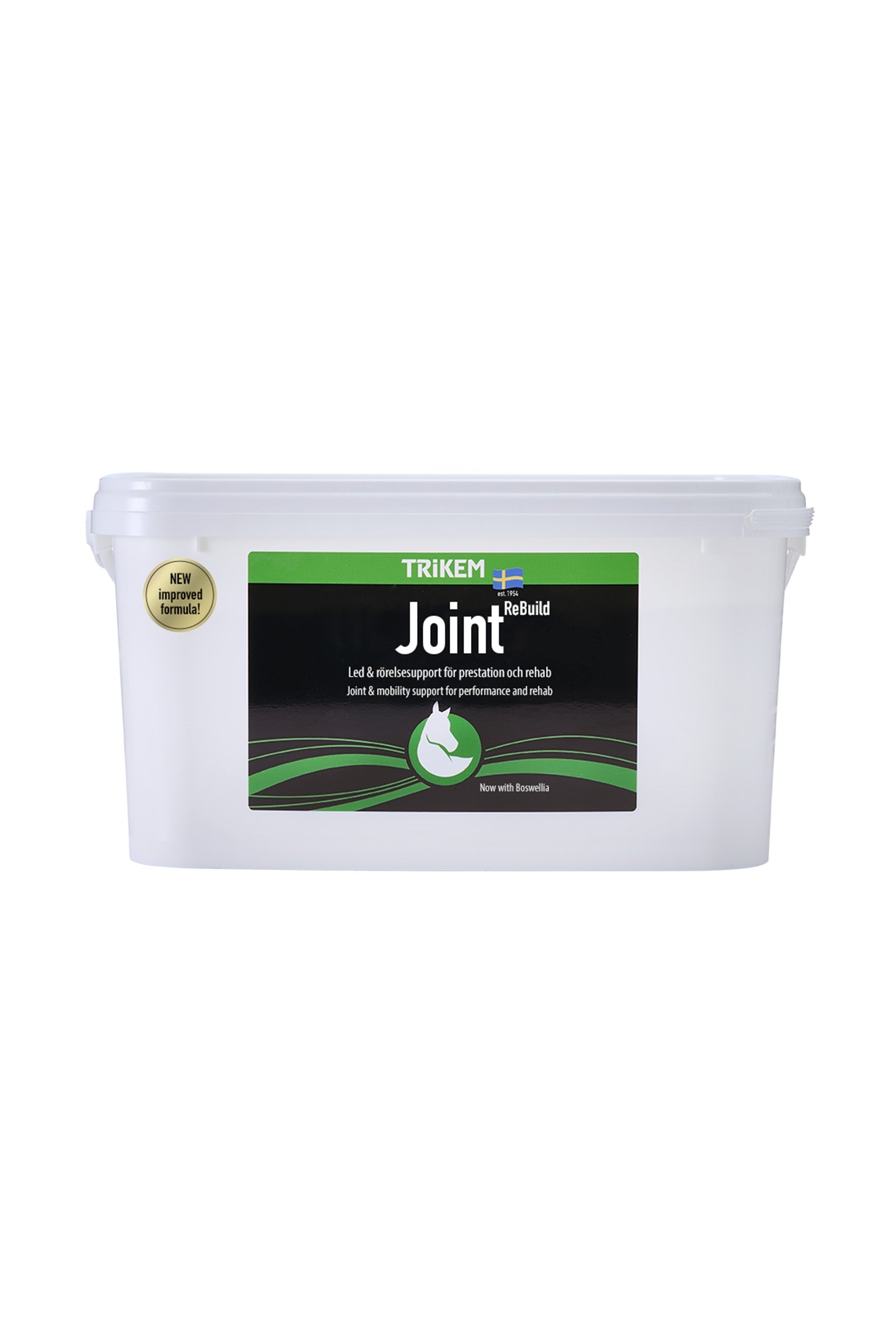 Trikem Joint ReBuild para articulaciones, 4 kg Horse Feed & Nutrition
