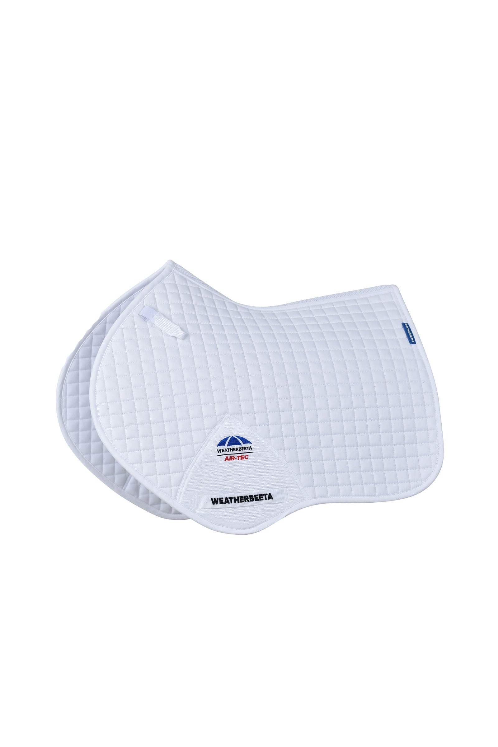 Weatherbeeta Prime Air-Tec Jump Shaped Saddle Pad Saddle Pads