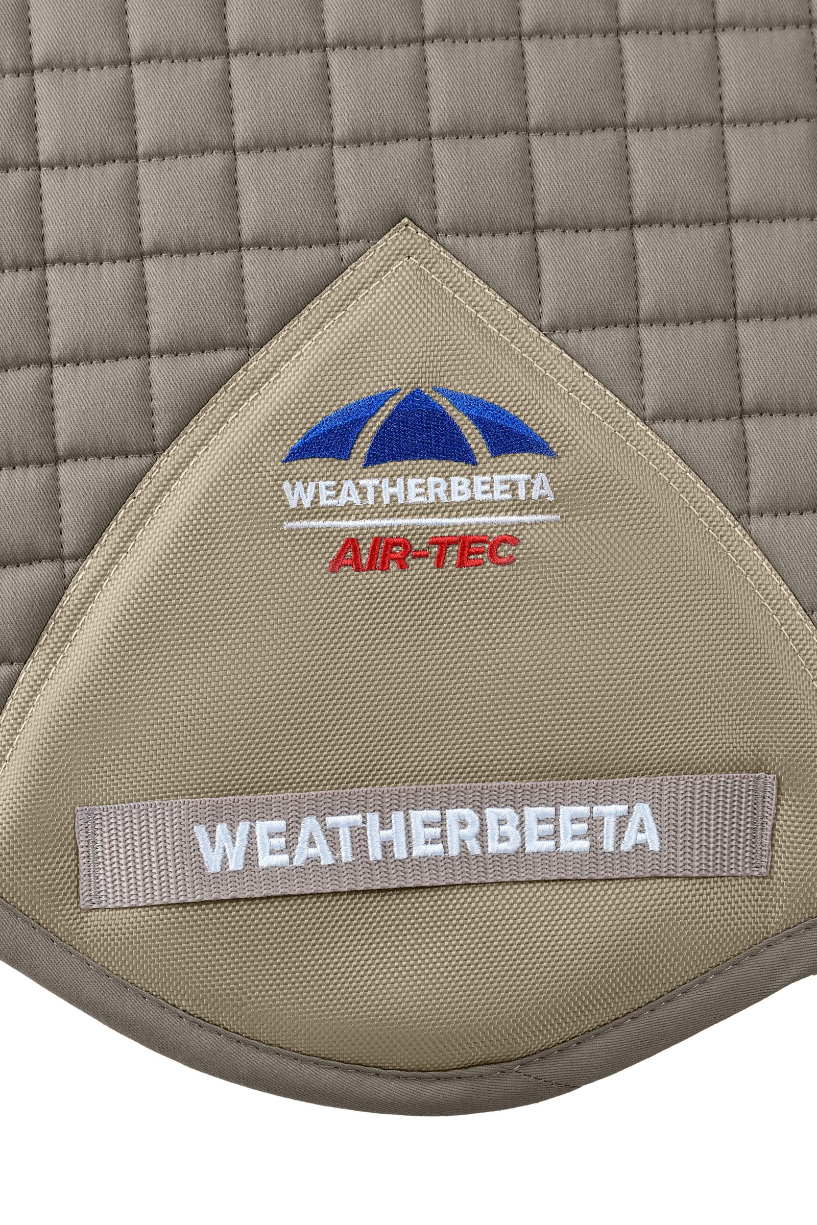 Weatherbeeta Prime Air-Tec Jump Shaped Saddle Pad Saddle Pads