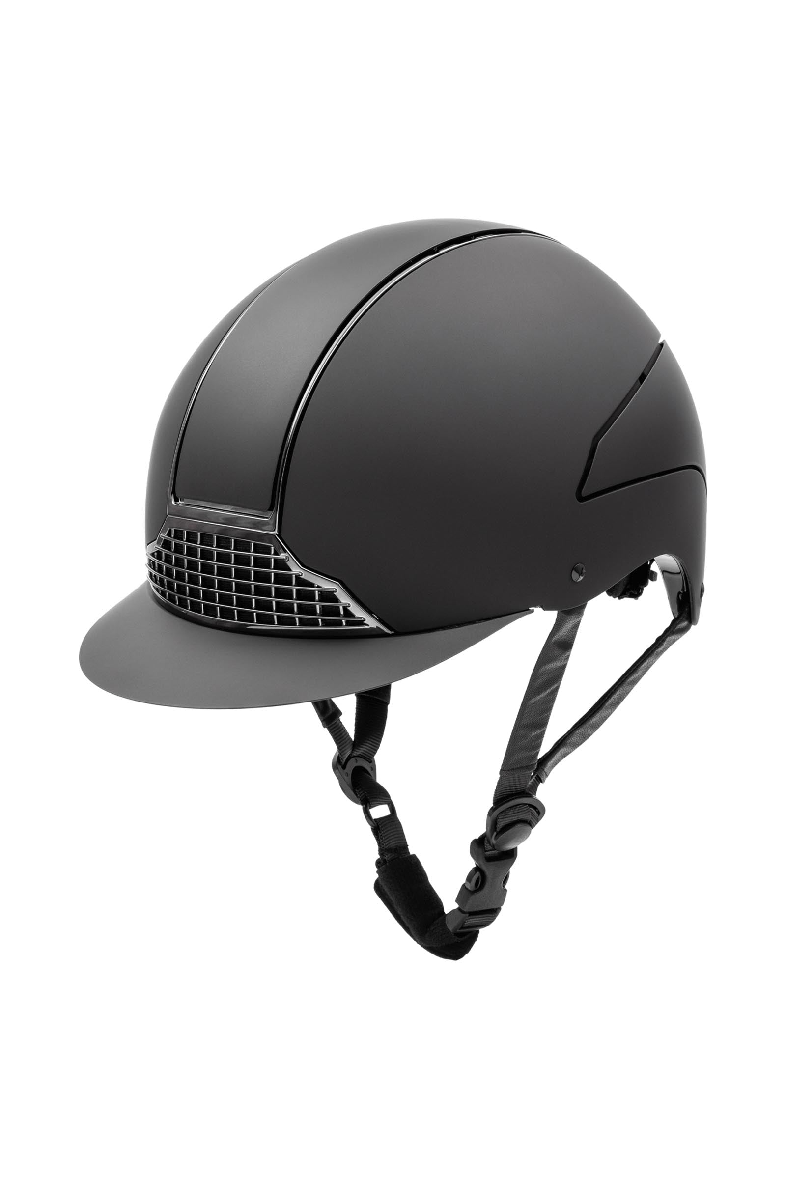 SWING H24 Chrome casco de equitación Equipamiento Seguridad