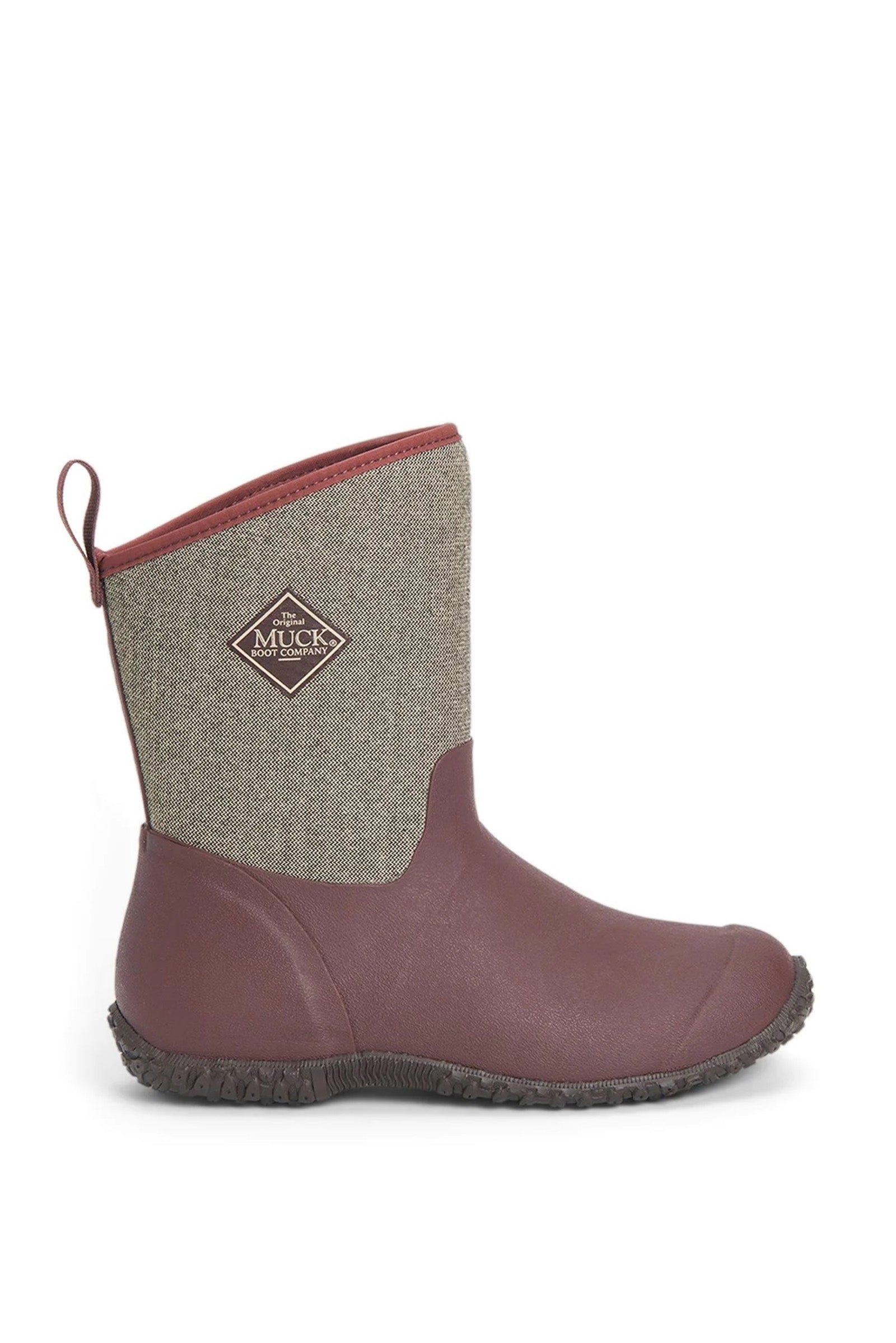 Muck Boot Muckster II botas de goma de altura media Calzado