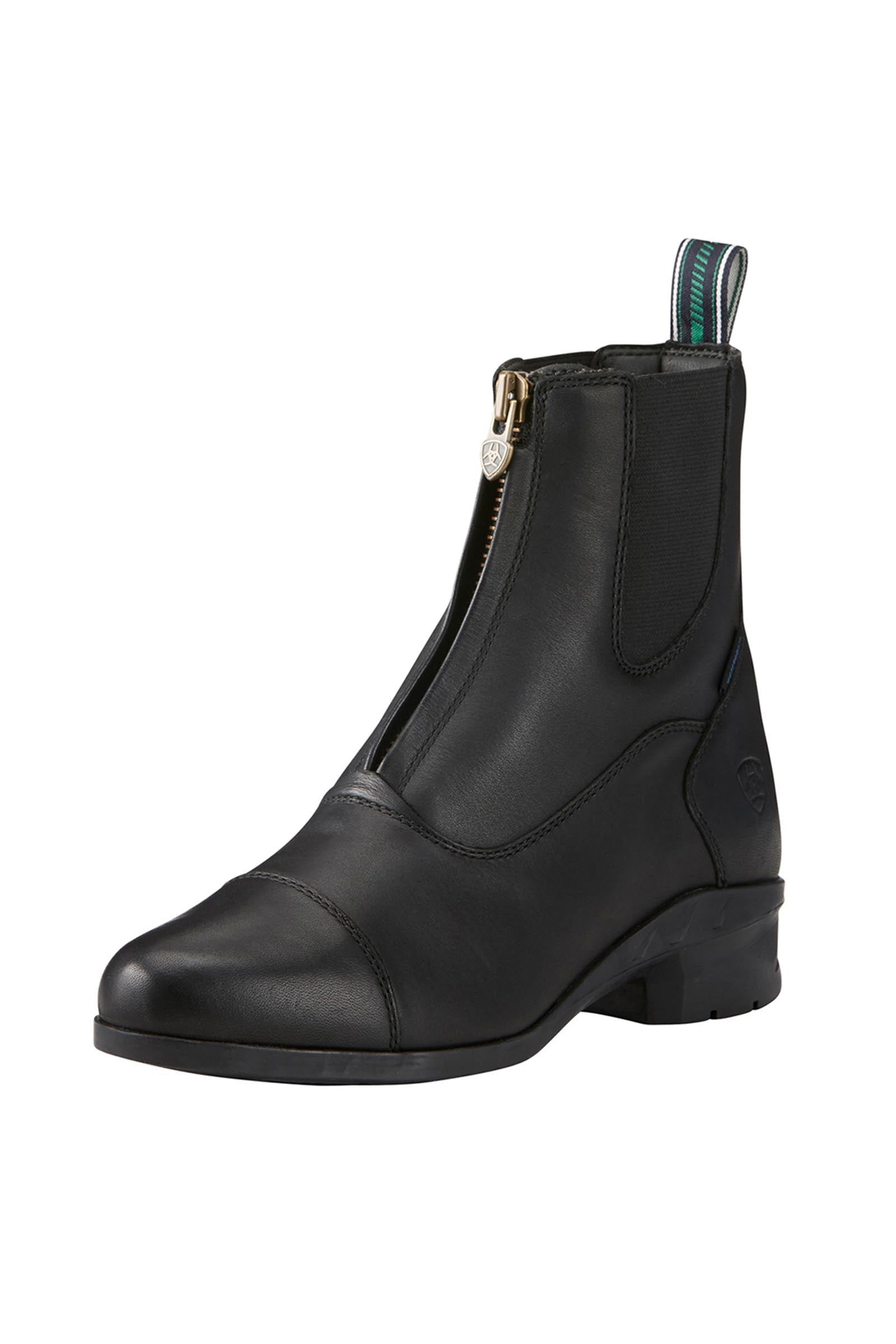 Ariat Heritage IV Zip H20 Botines Jodhpur para Mujer Calzado