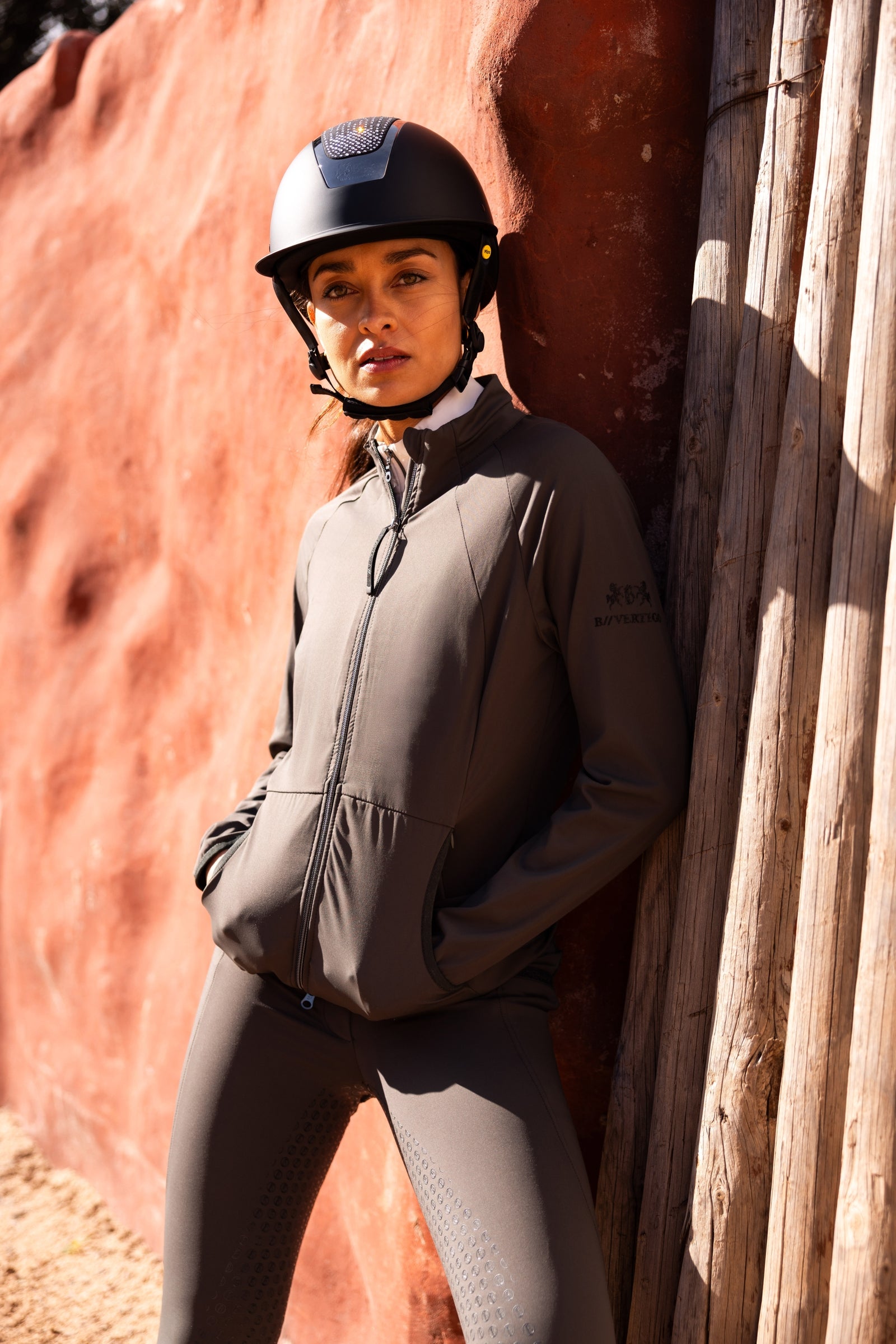 B Vertigo Evelina Women´s Midlayer Jacket Women’s Riding Clothing