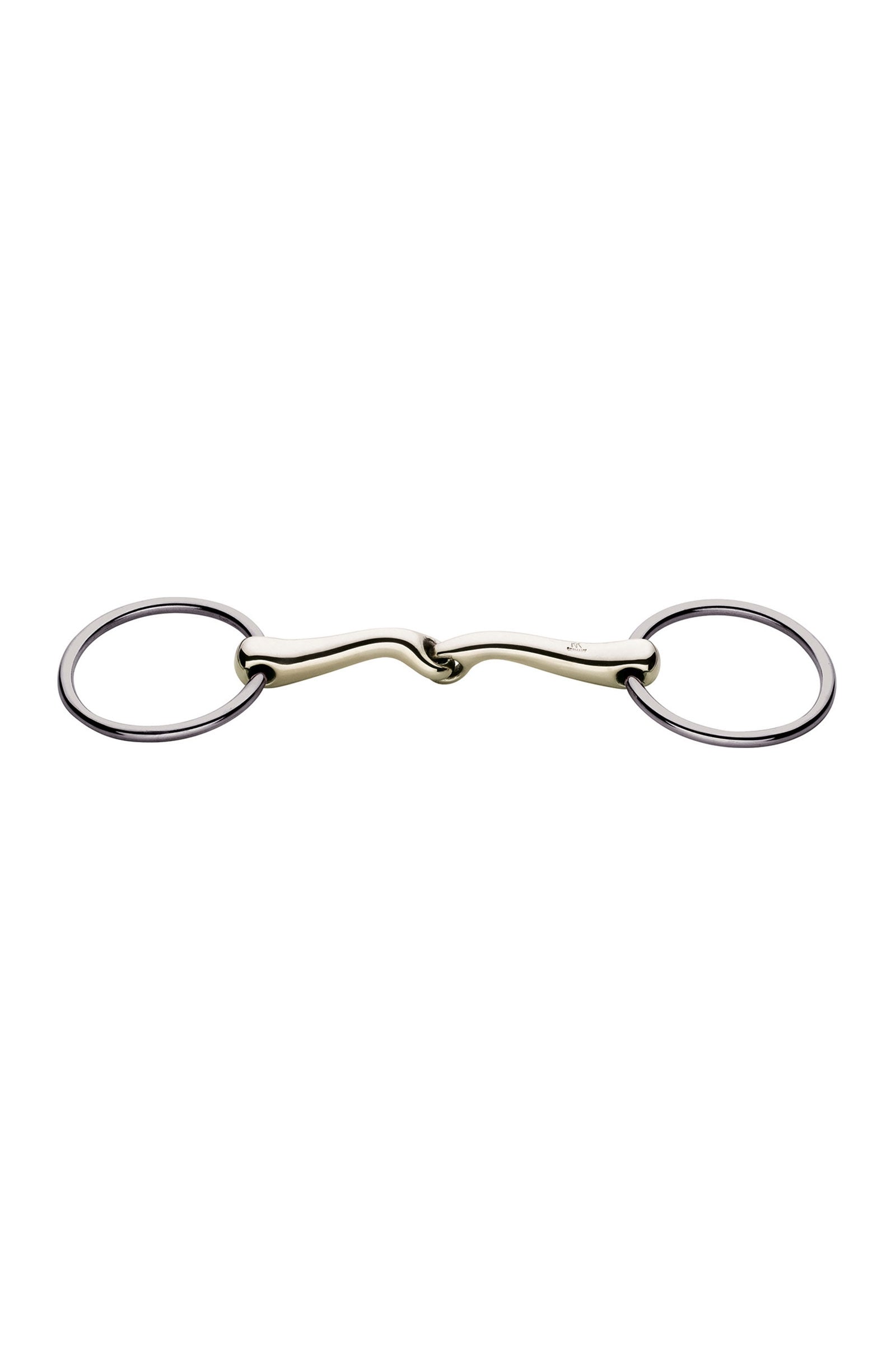Sprenger KK Shaped Bradoon Balkenhol 14mm Horse Bits