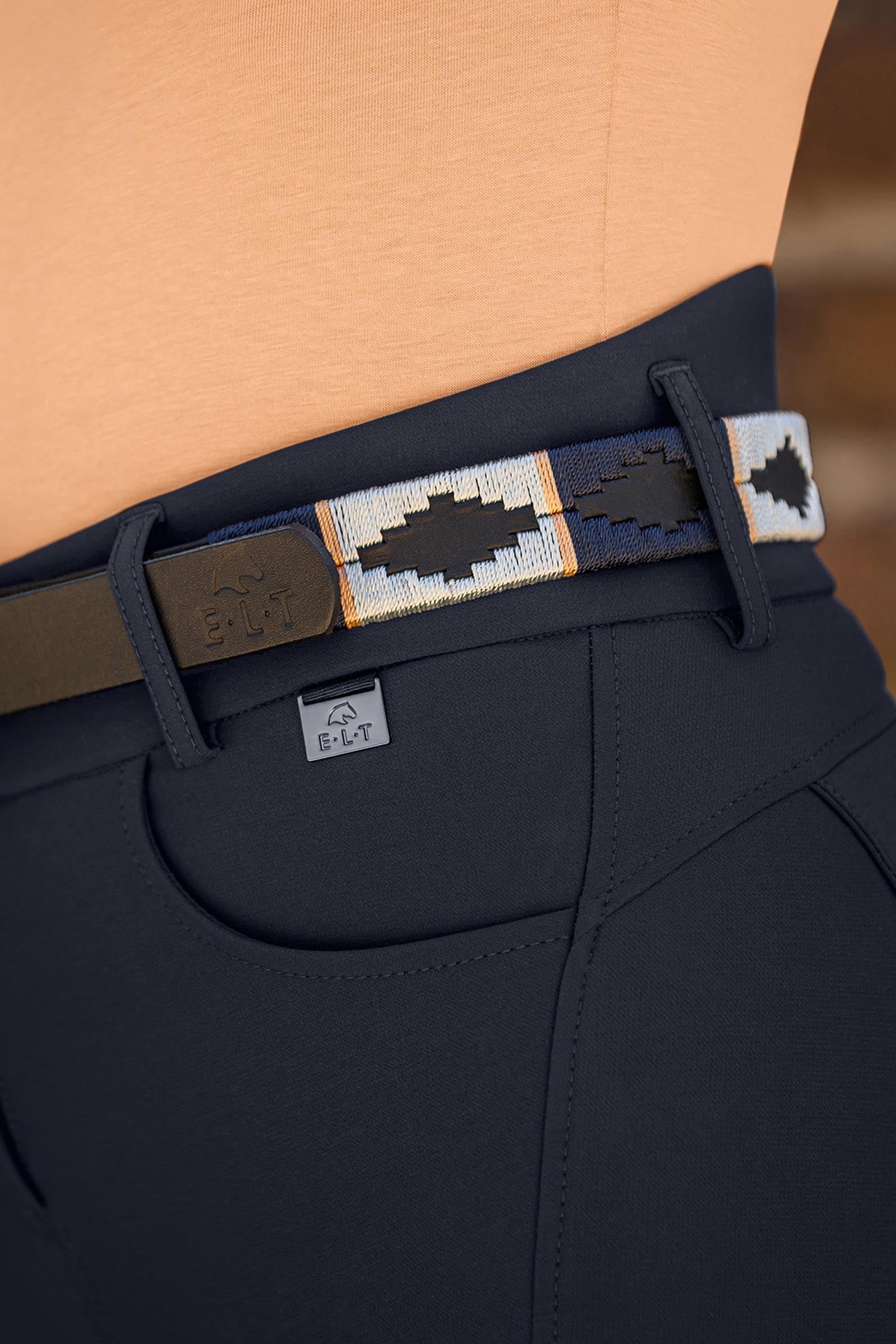 Waldhausen ELT Gemma cinturón polo Accesorios