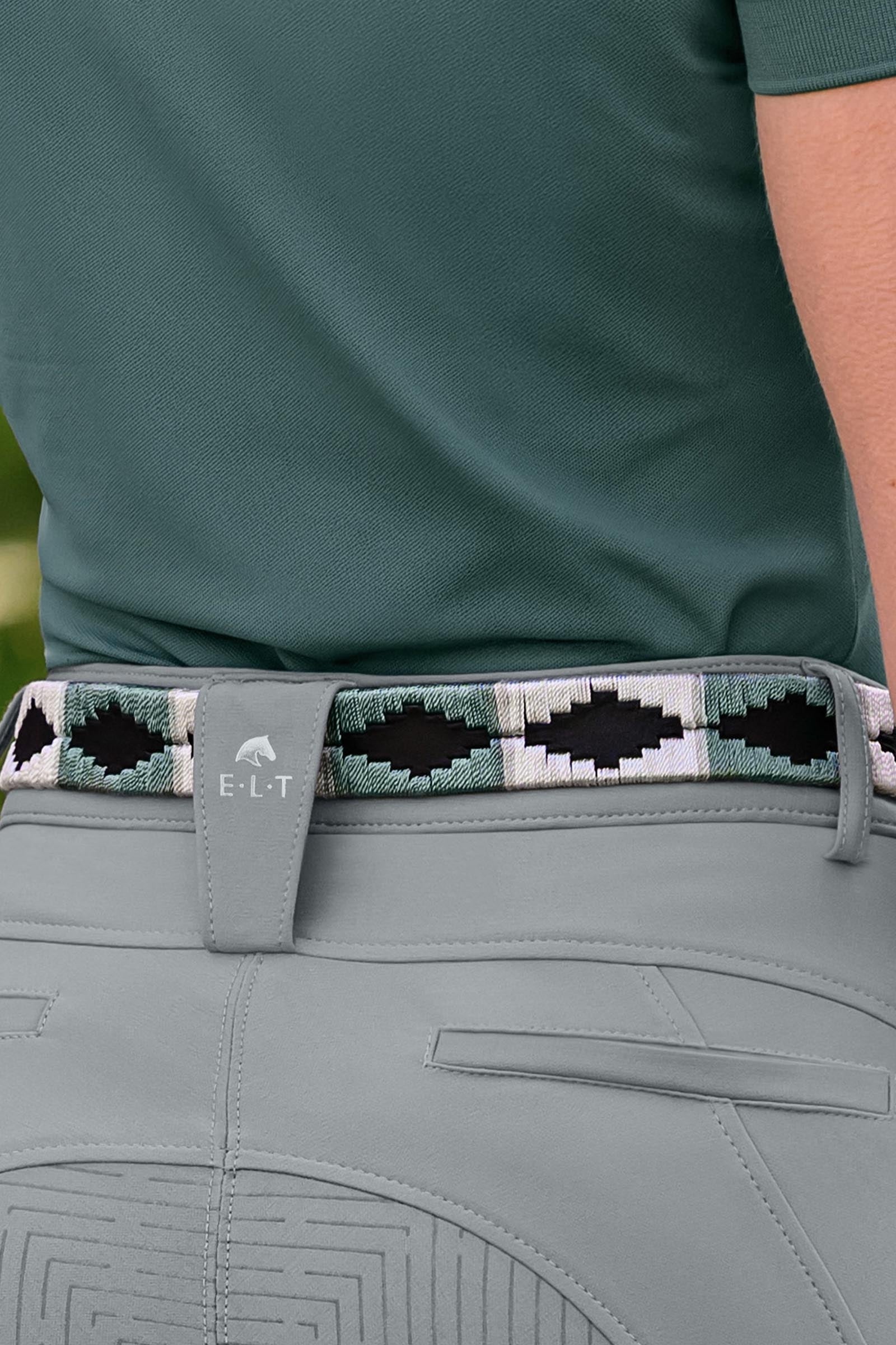Waldhausen ELT Gemma cinturón polo Accesorios
