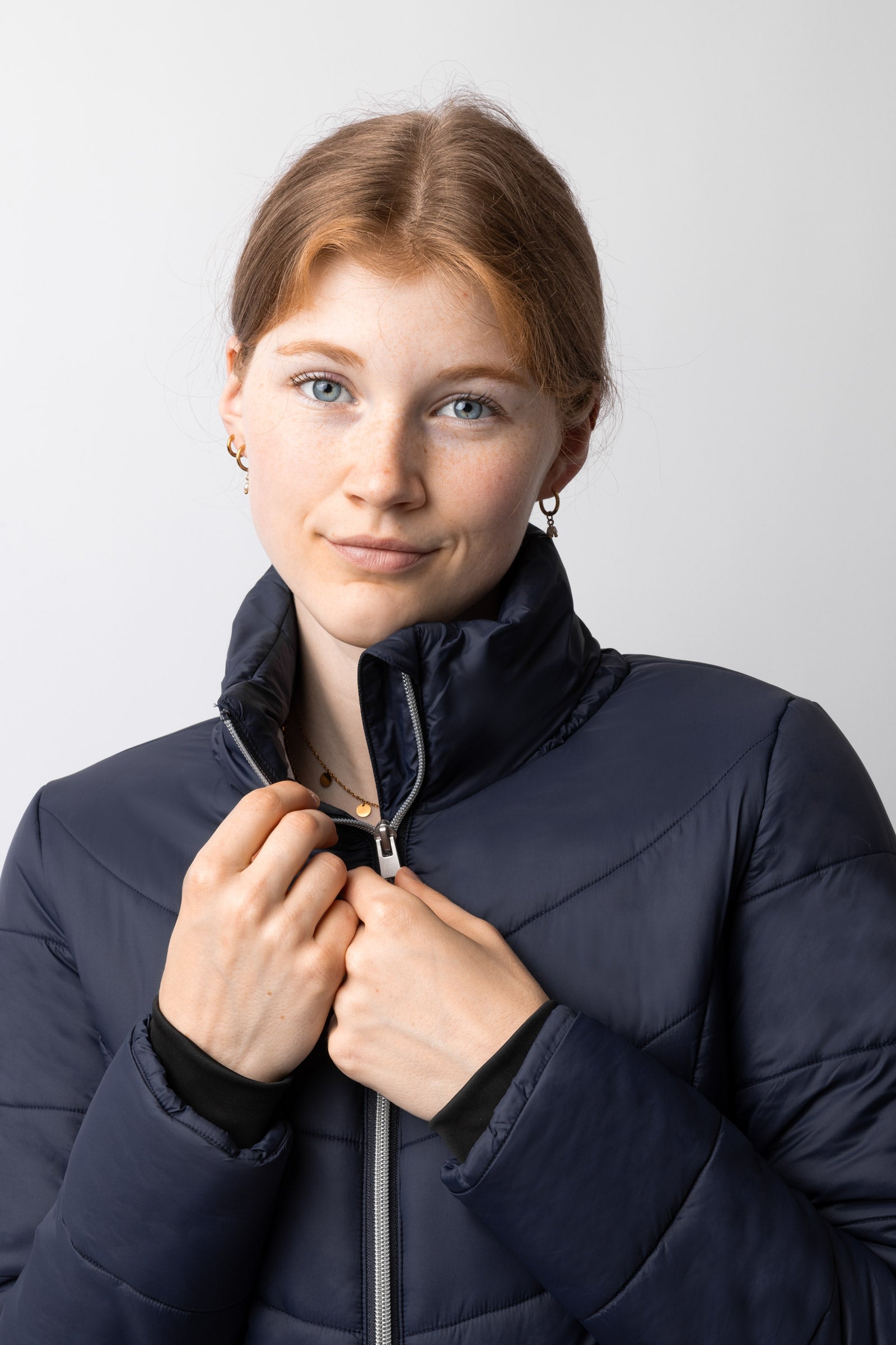 Horze Astrid Women´s Padded Riding Jacket Women’s Riding Clothing