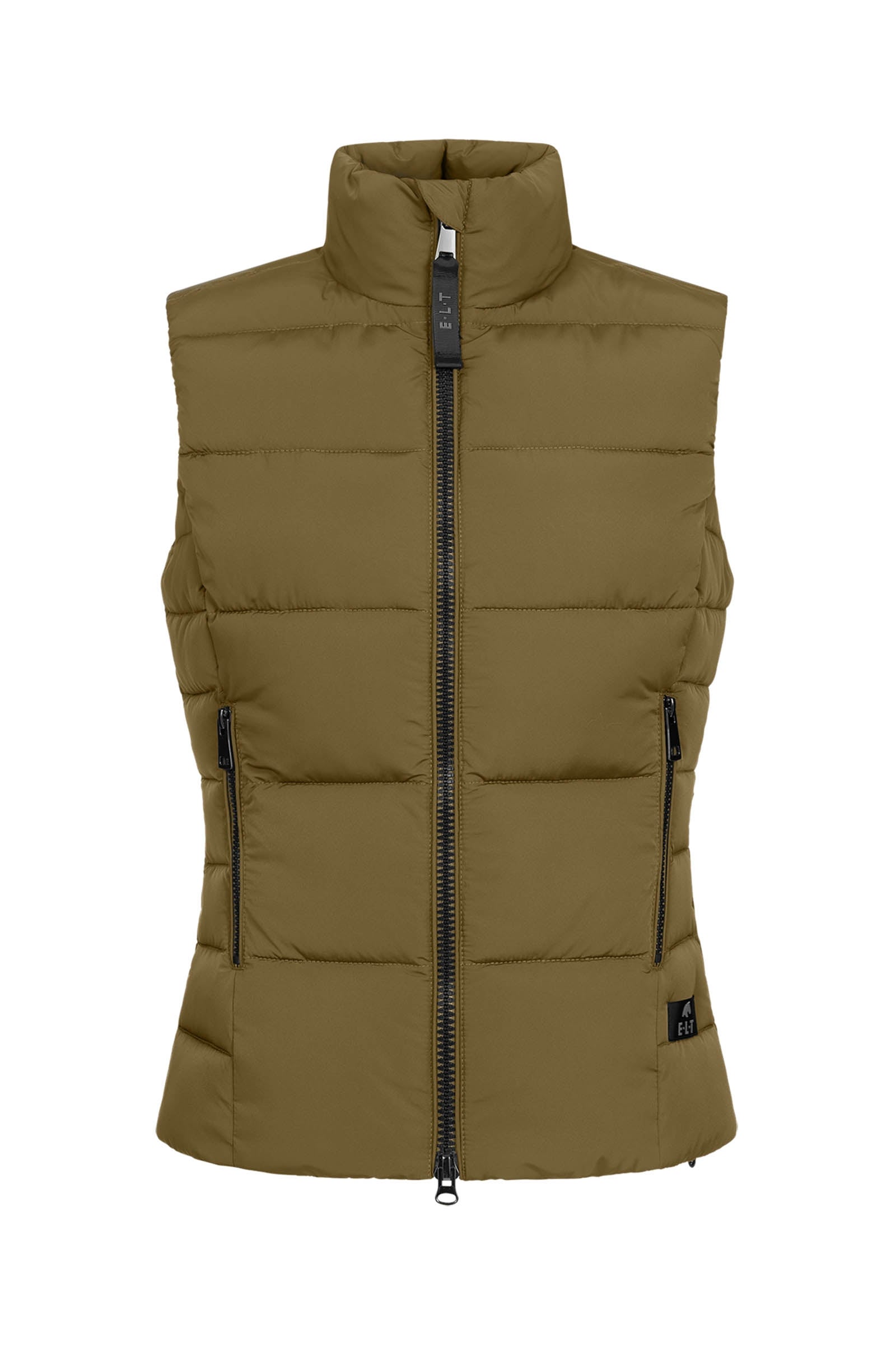 ELT Winter Women's Lightweight Vest Oxford Women’s Riding Clothing