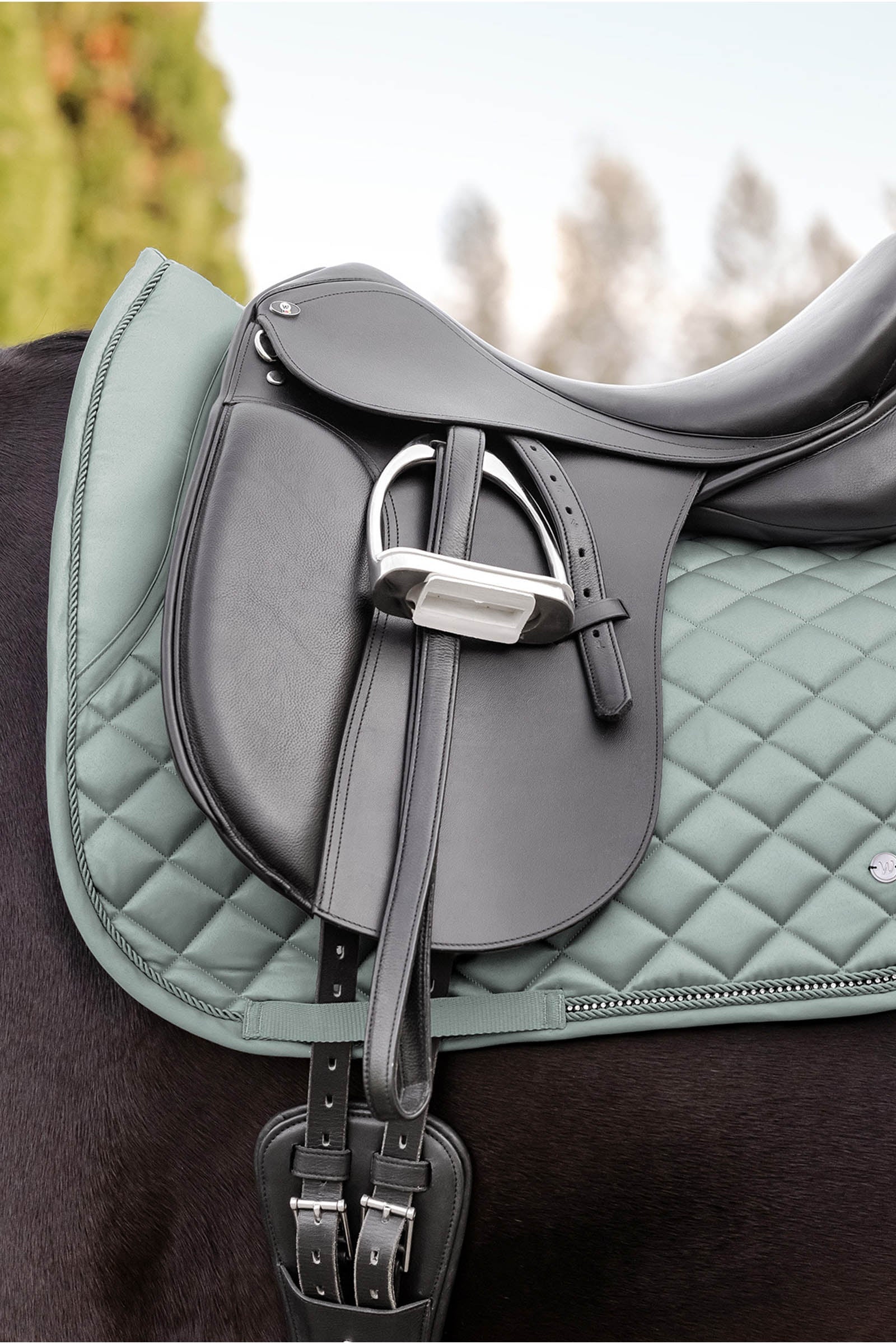 Waldhausen Nepal All Purpose Saddle Pad Saddle Pads