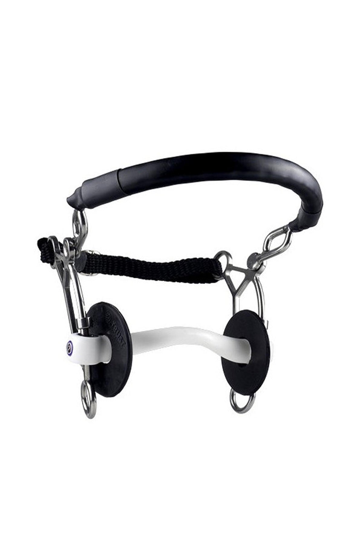 Trust Equestrian Inno Sense Hackamore Combi Short Port Medium-20 Filetes y Bocados