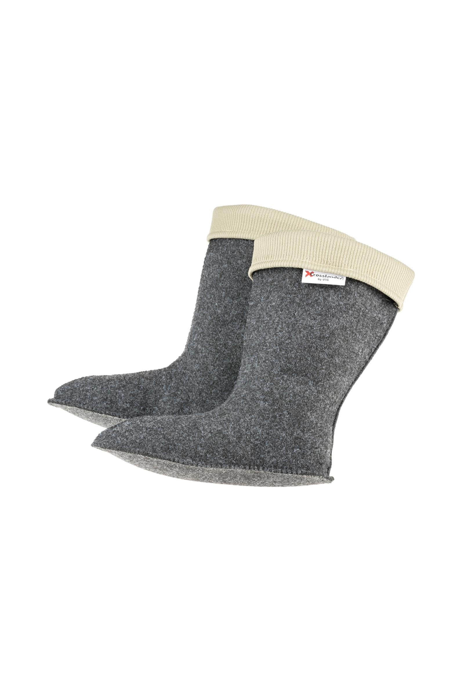 USG Crosslander Boot Socks For Montreal Eva Ladies Boot Calzado