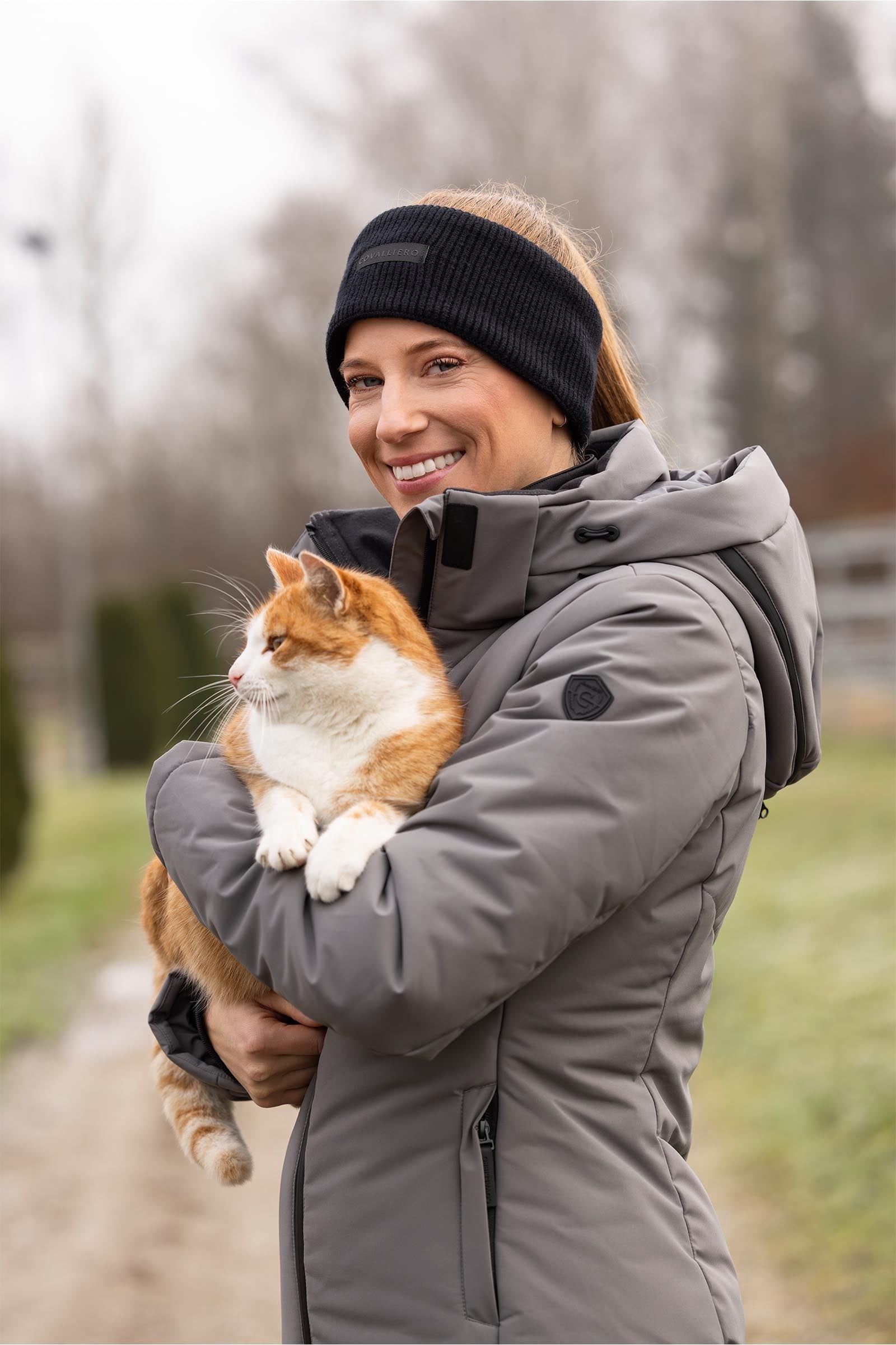 Covalliero Knitted Headband Accessories