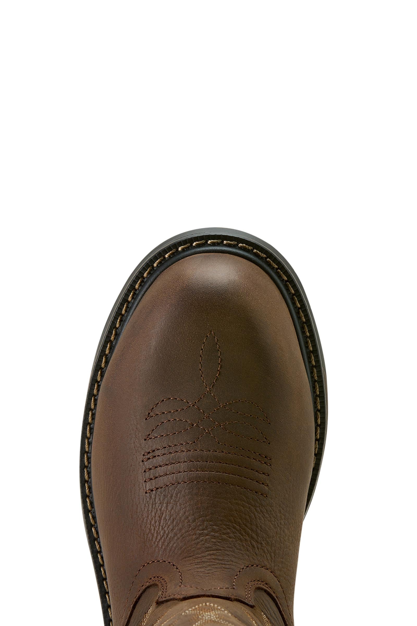 Ariat Riveter Pull-On Women's Waterproof  Composite Toe Work Boots Riding Boots & Riding Shoes