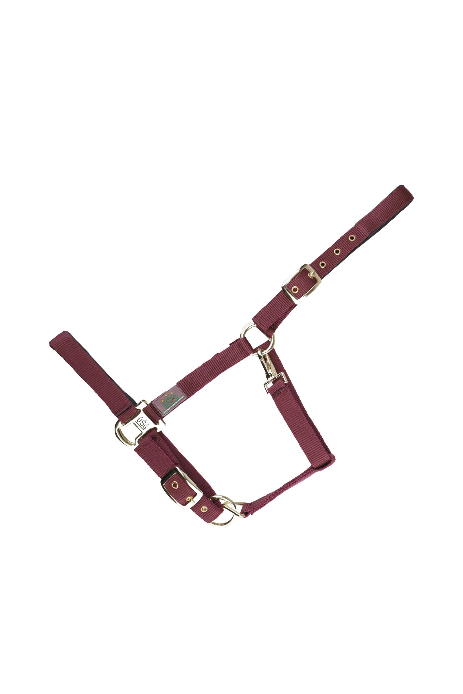 USG Everyday Soft Padded Halter Cabezadas de cuadra & Ramales