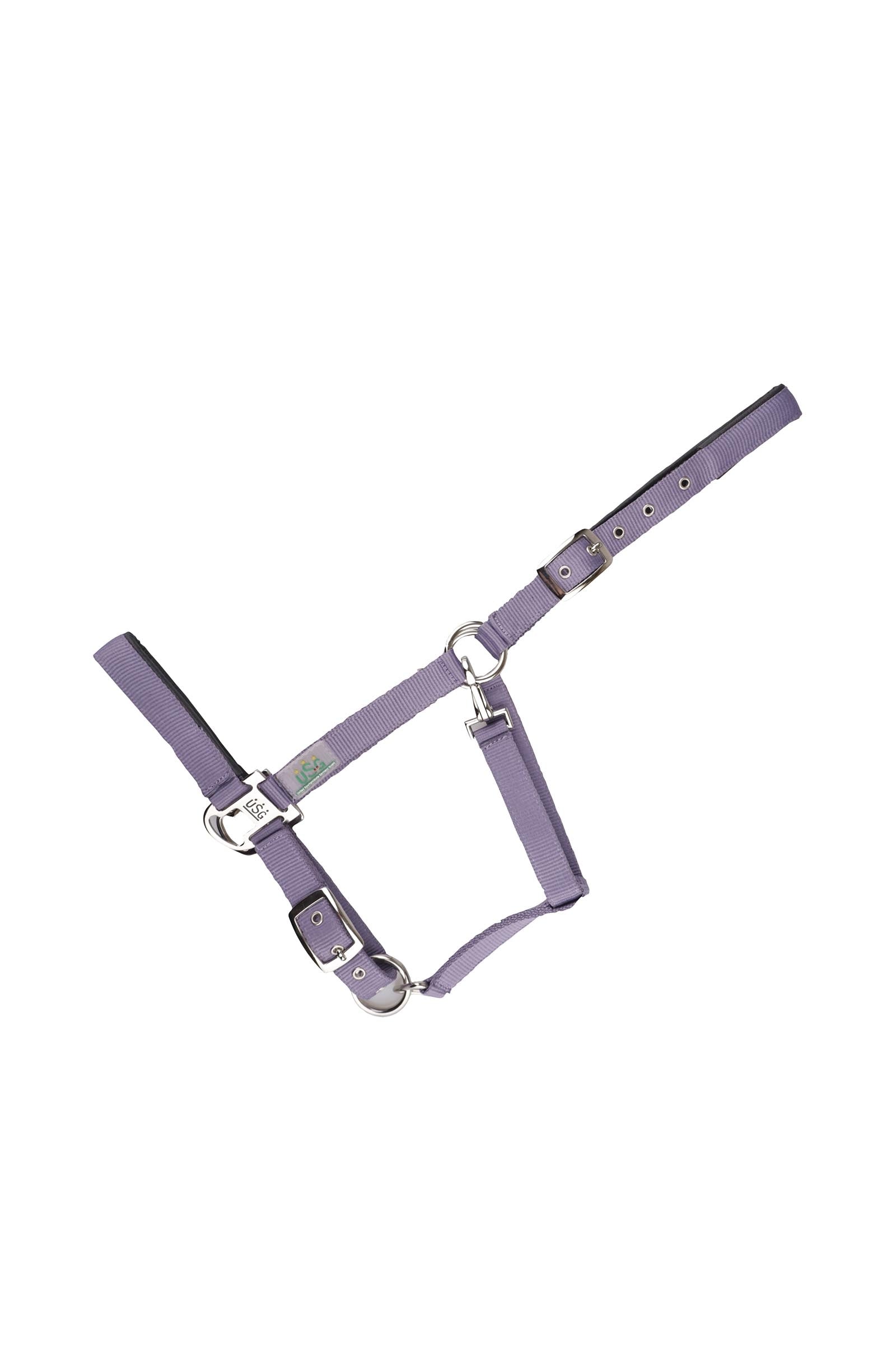 USG Everyday Soft Padded Halter Cabezadas de cuadra & Ramales