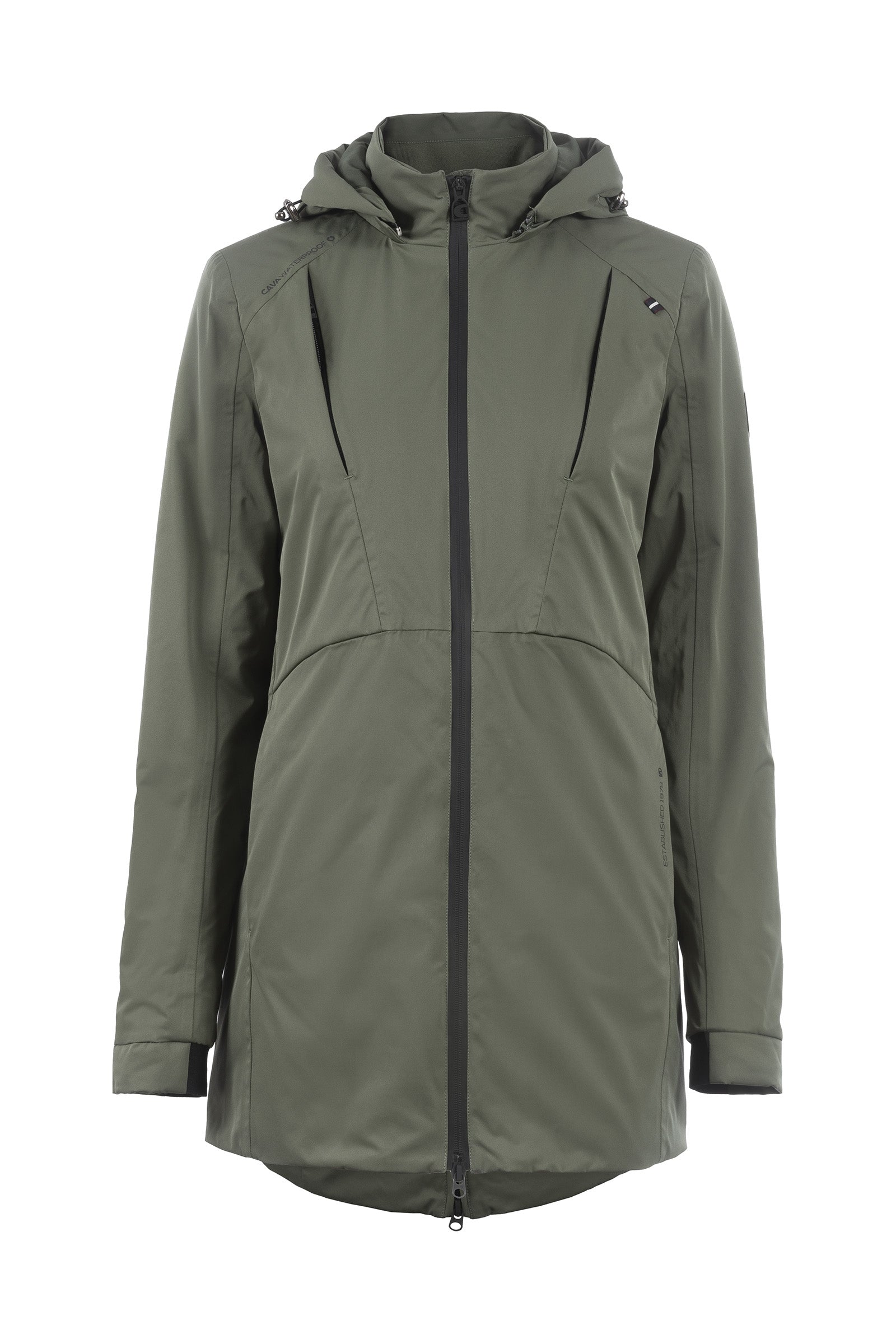 Cavallo Cavagini Parka Mujer Ropa Mujer