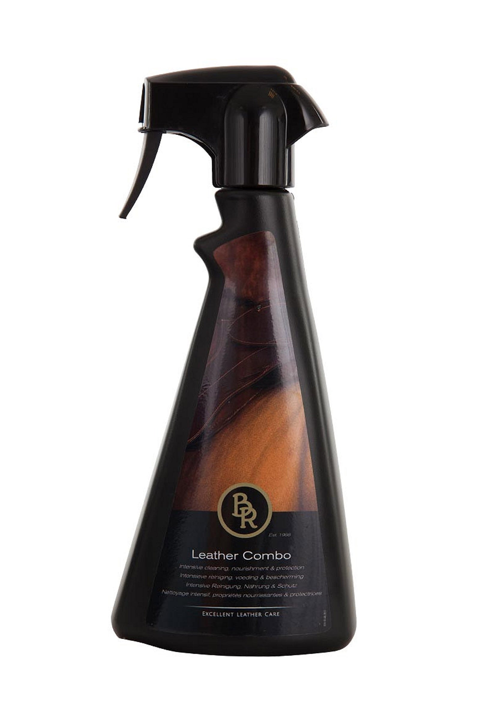 BR Combo spray para cuero, 500 ml Cuidado Salud