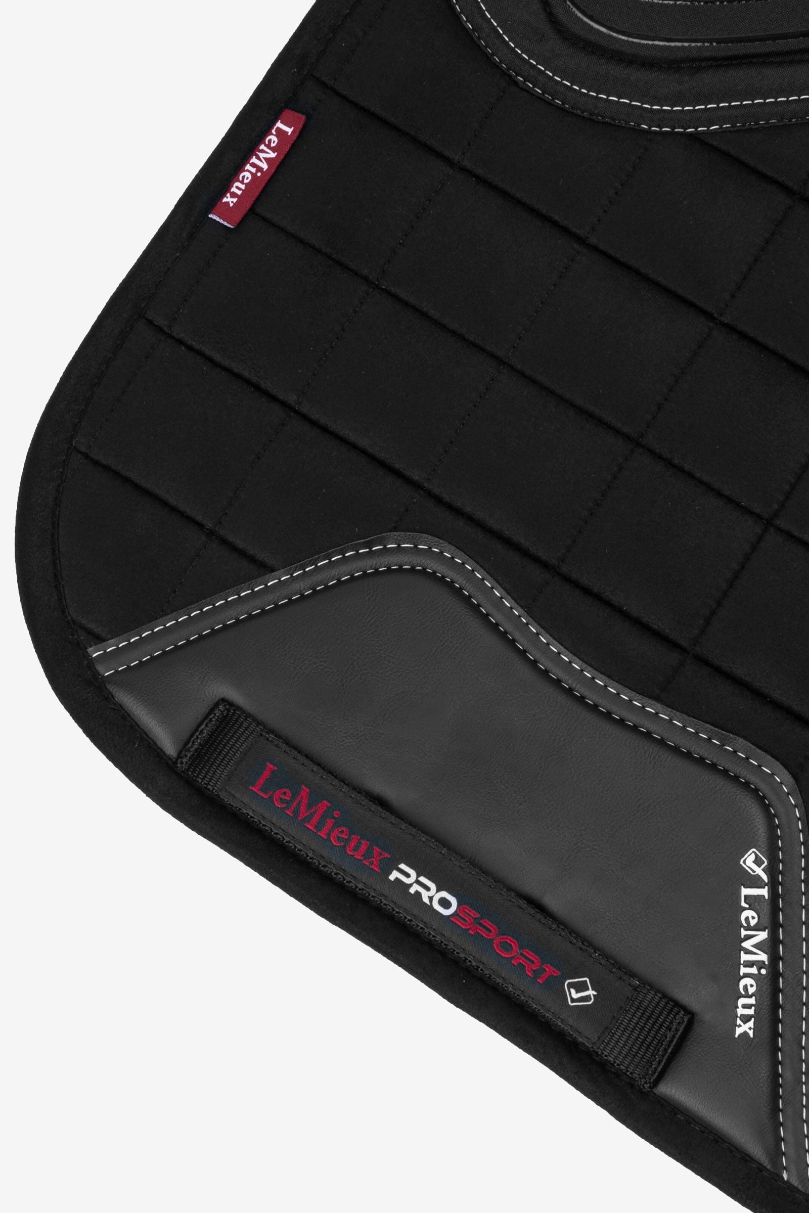 LeMieux X-Grip Silicone Square Dressage Saddle Pad Saddle Pads