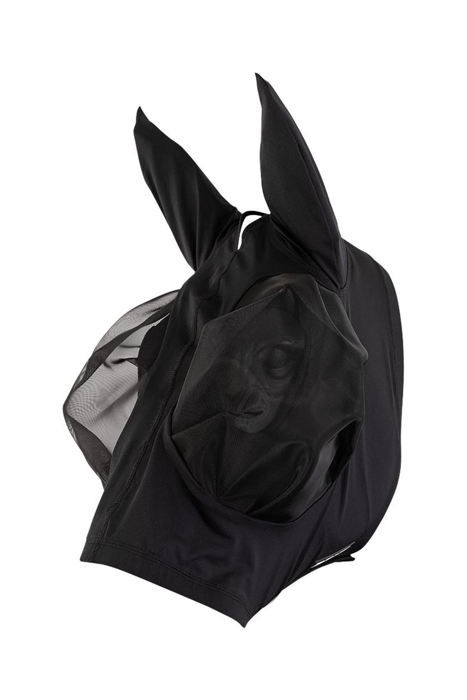 BR Fly Mask Protección Antimoscas para Caballos