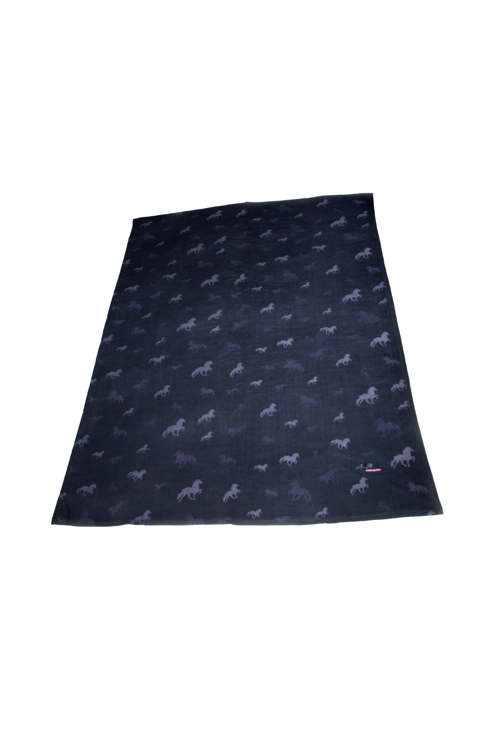 Karlslund Manta Polar con Caballos Regalos