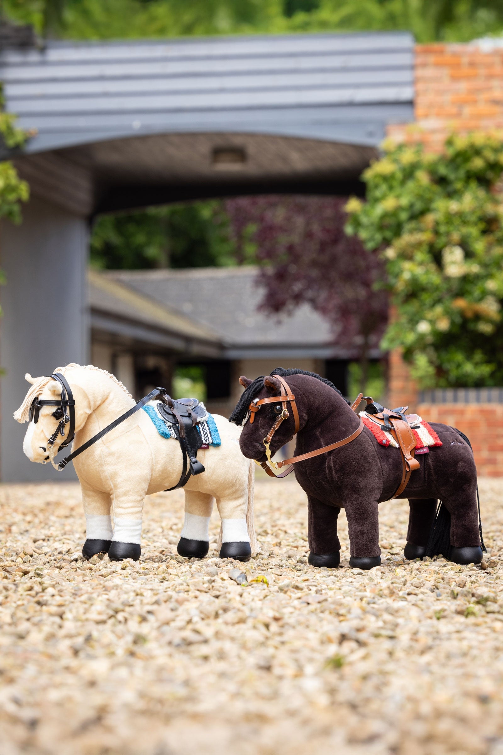 LeMieux Toy Pony Western Pad Gifts & Toys