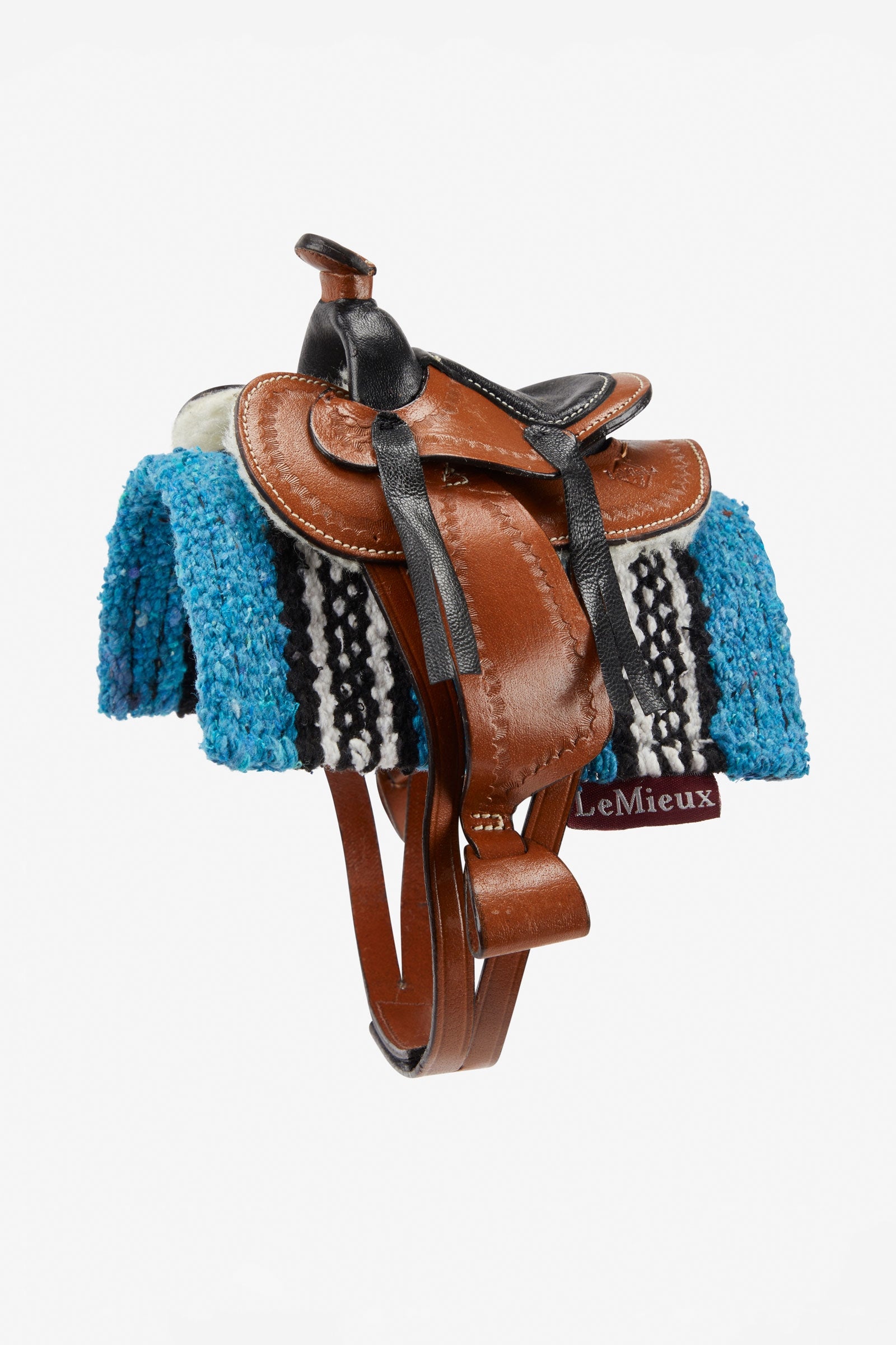LeMieux Toy Pony Western Pad Gifts & Toys
