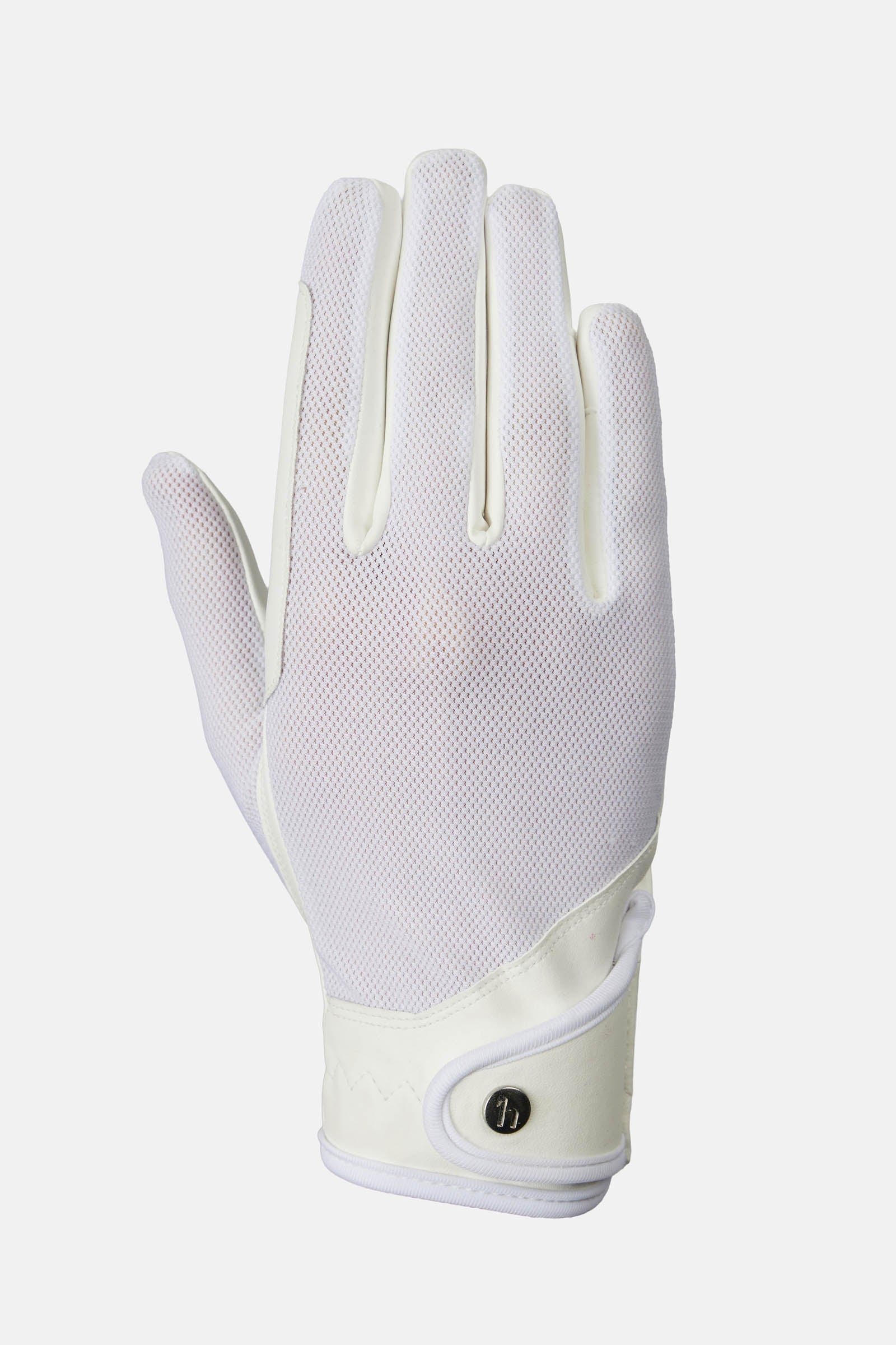 Horze Ally Mesh Riding Gloves Riding Gloves