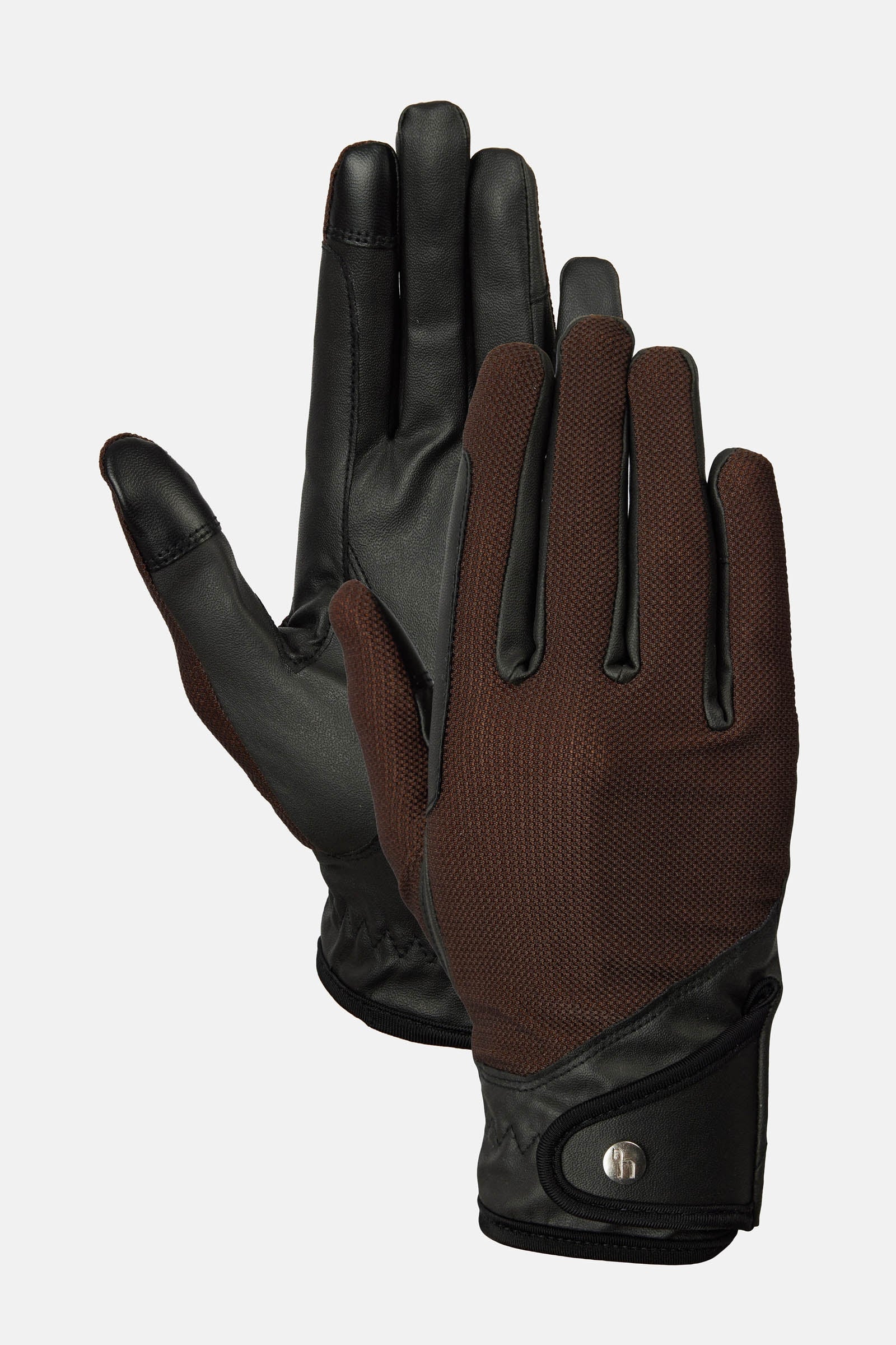 Horze Ally guantes de equitación mesh Guantes