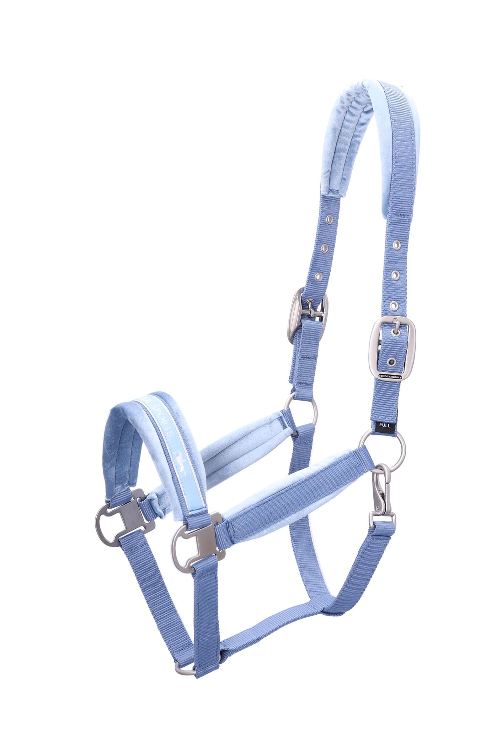 Schockemöhle Sports Halter SP Soft Velvet Style II Cabezadas de cuadra & Ramales