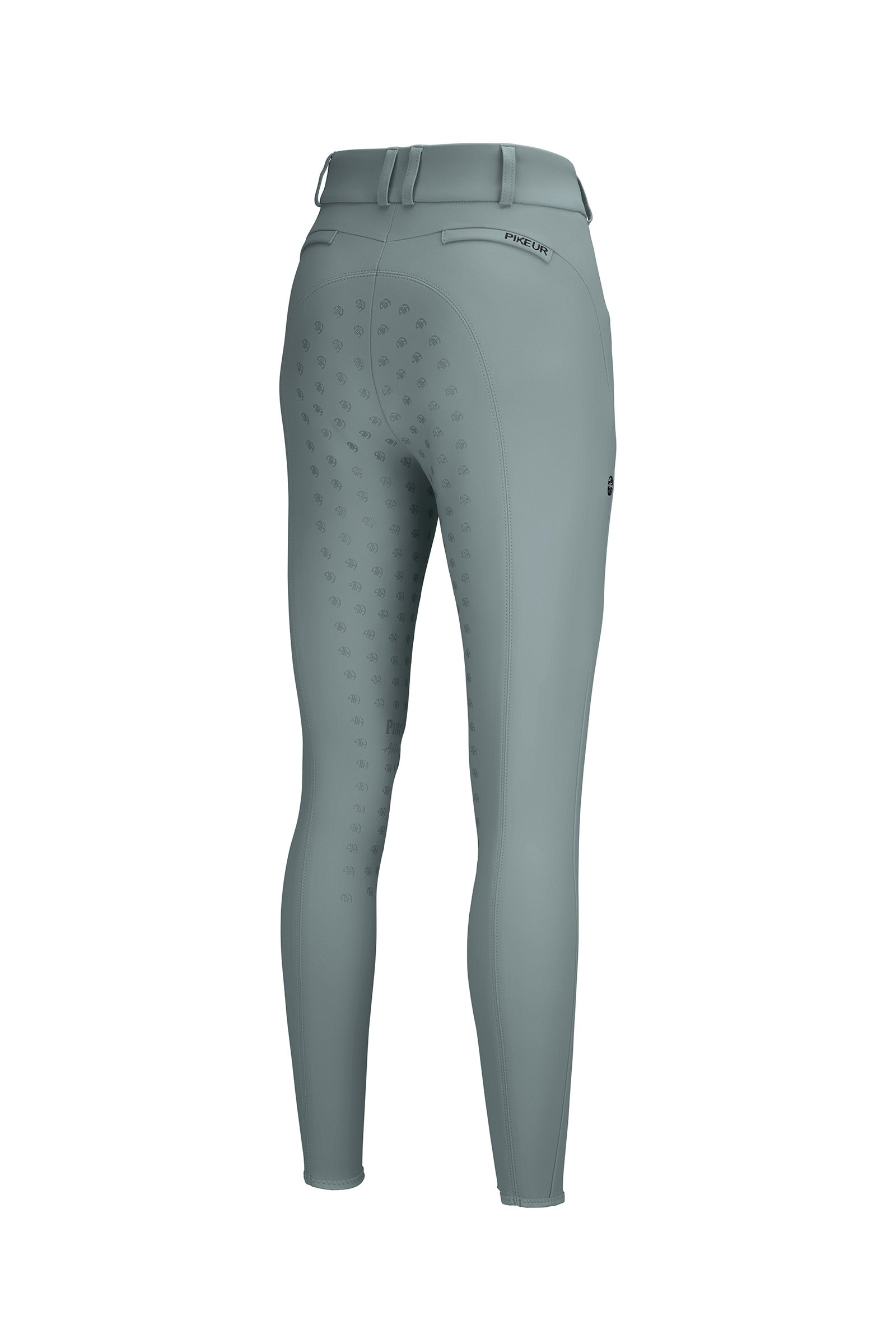Pikeur Pantalones de equitación Athleisure Fullgrip II Womens Breeches